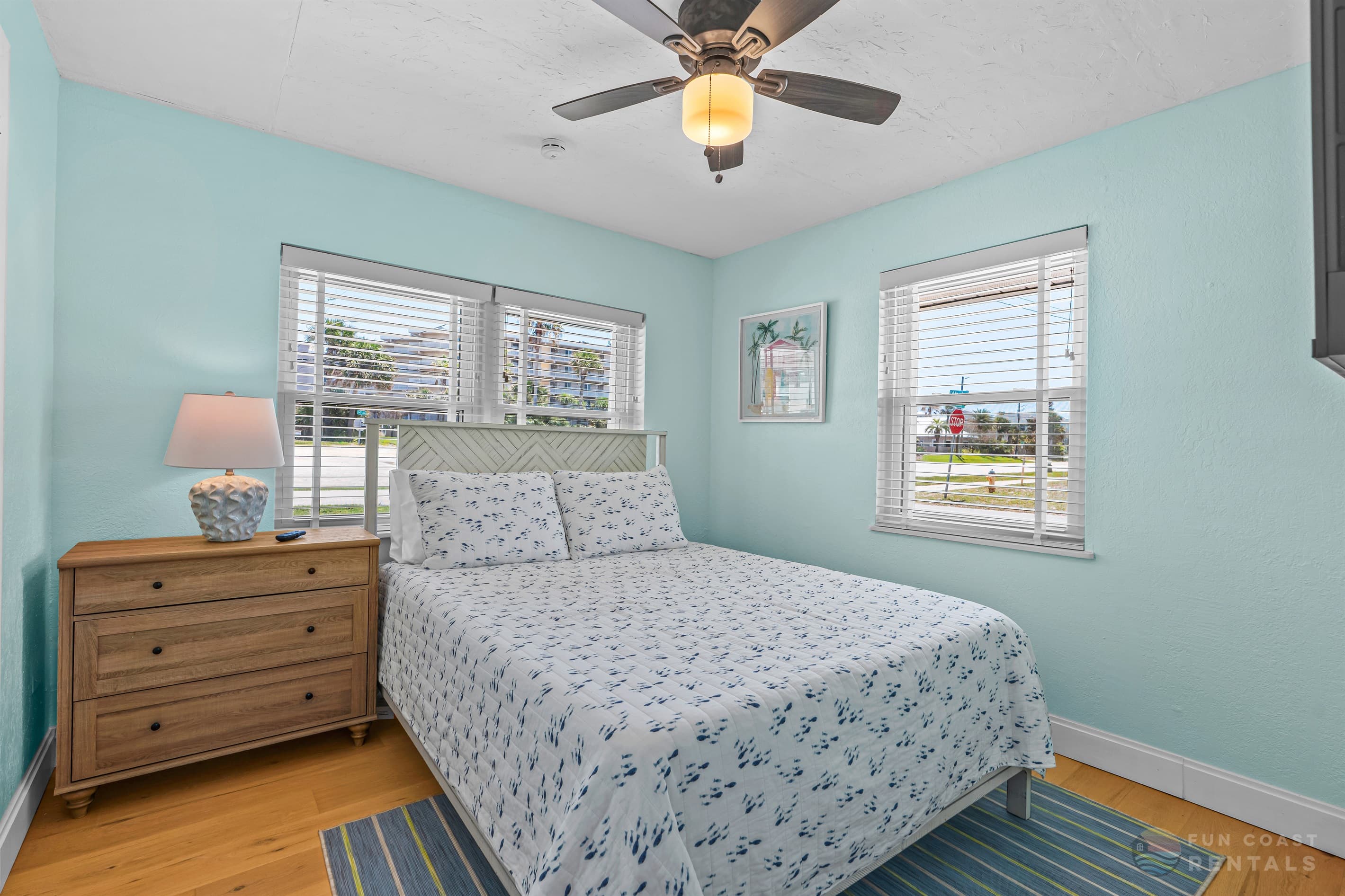 Queen Bedroom