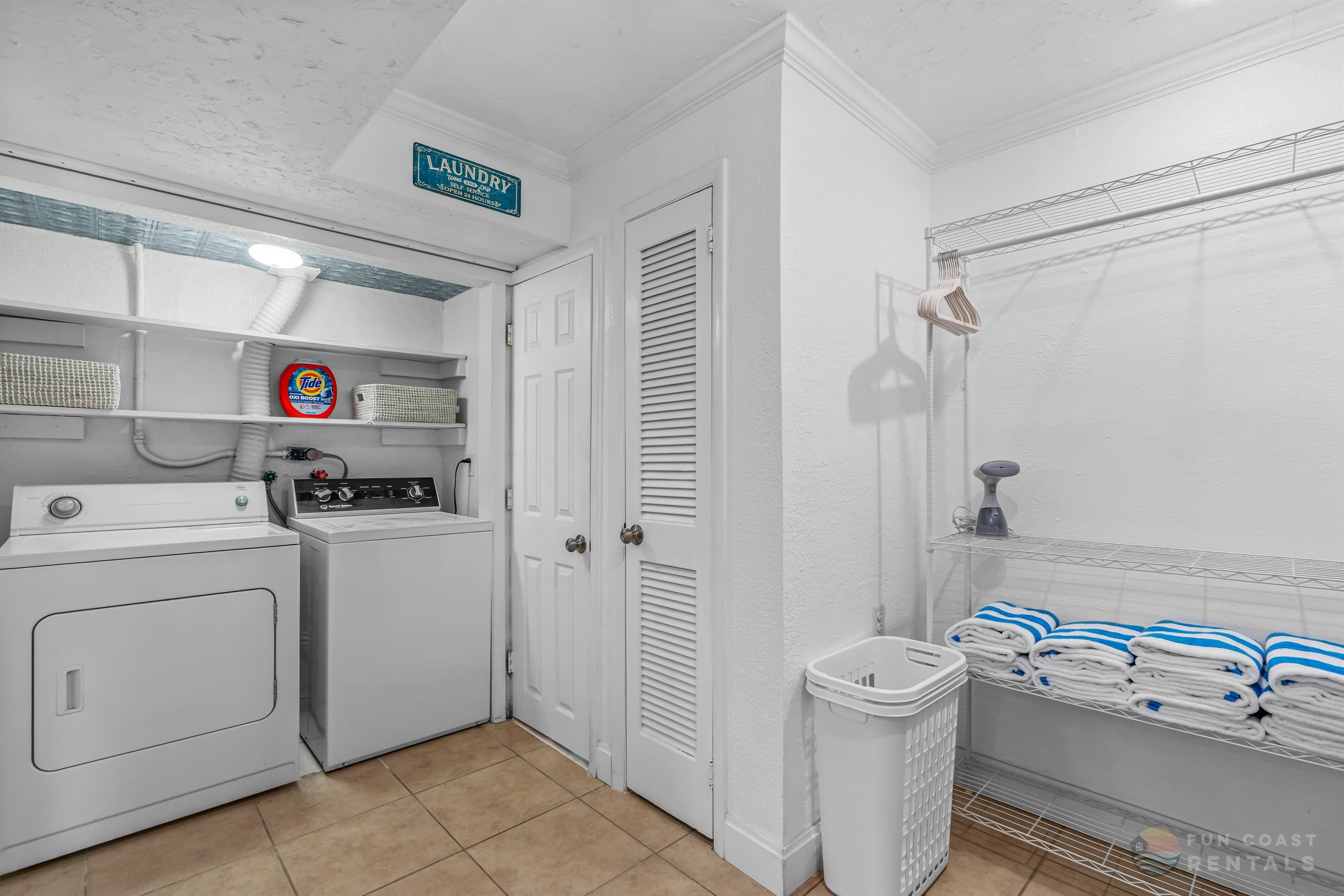 Laundry Area