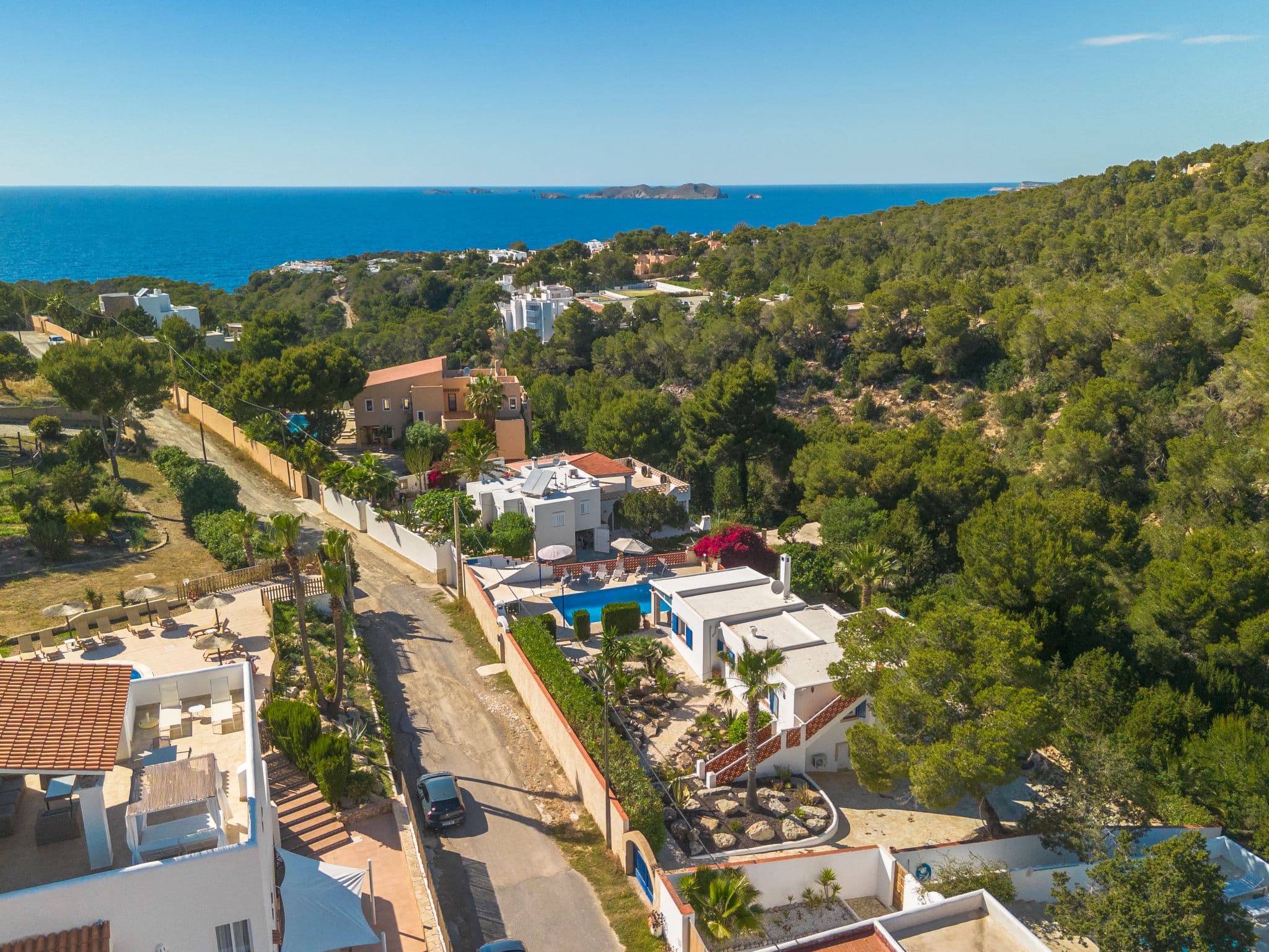Aerial photography