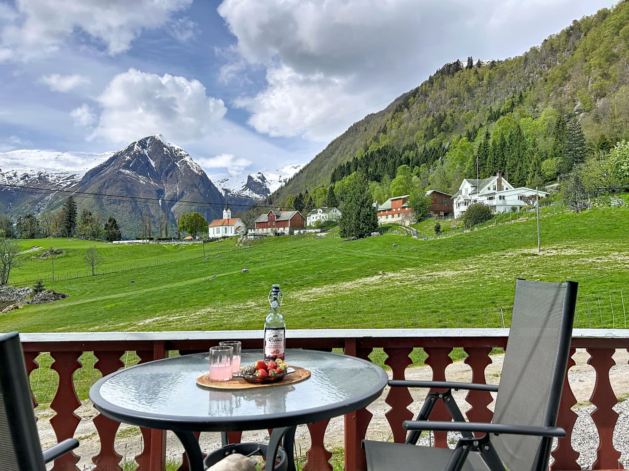 Terrace