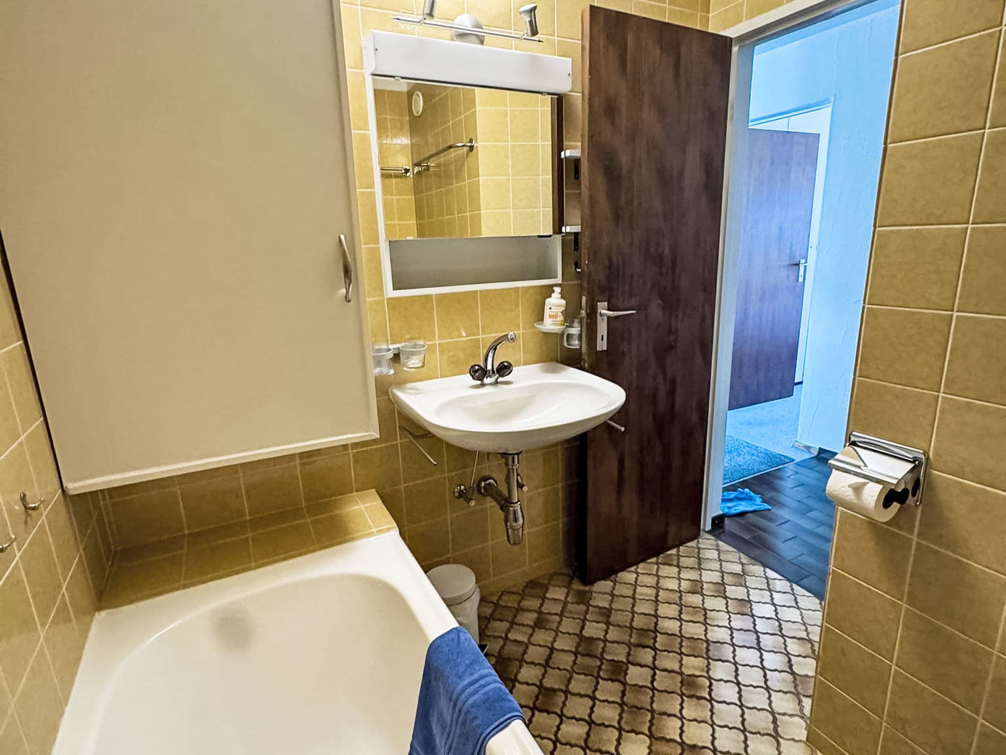 Bathroom / Wellness