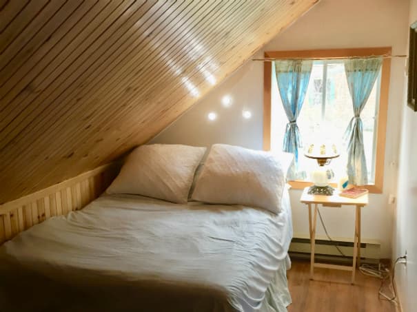Upstairs Bedroom