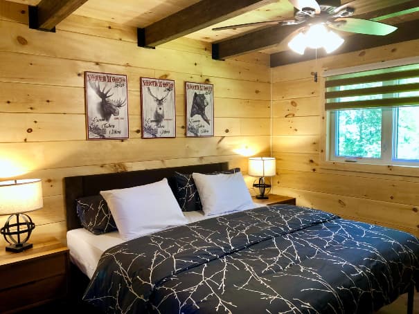 Downstairs Bedroom