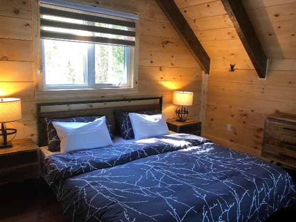 Main Bedroom Upstairs
