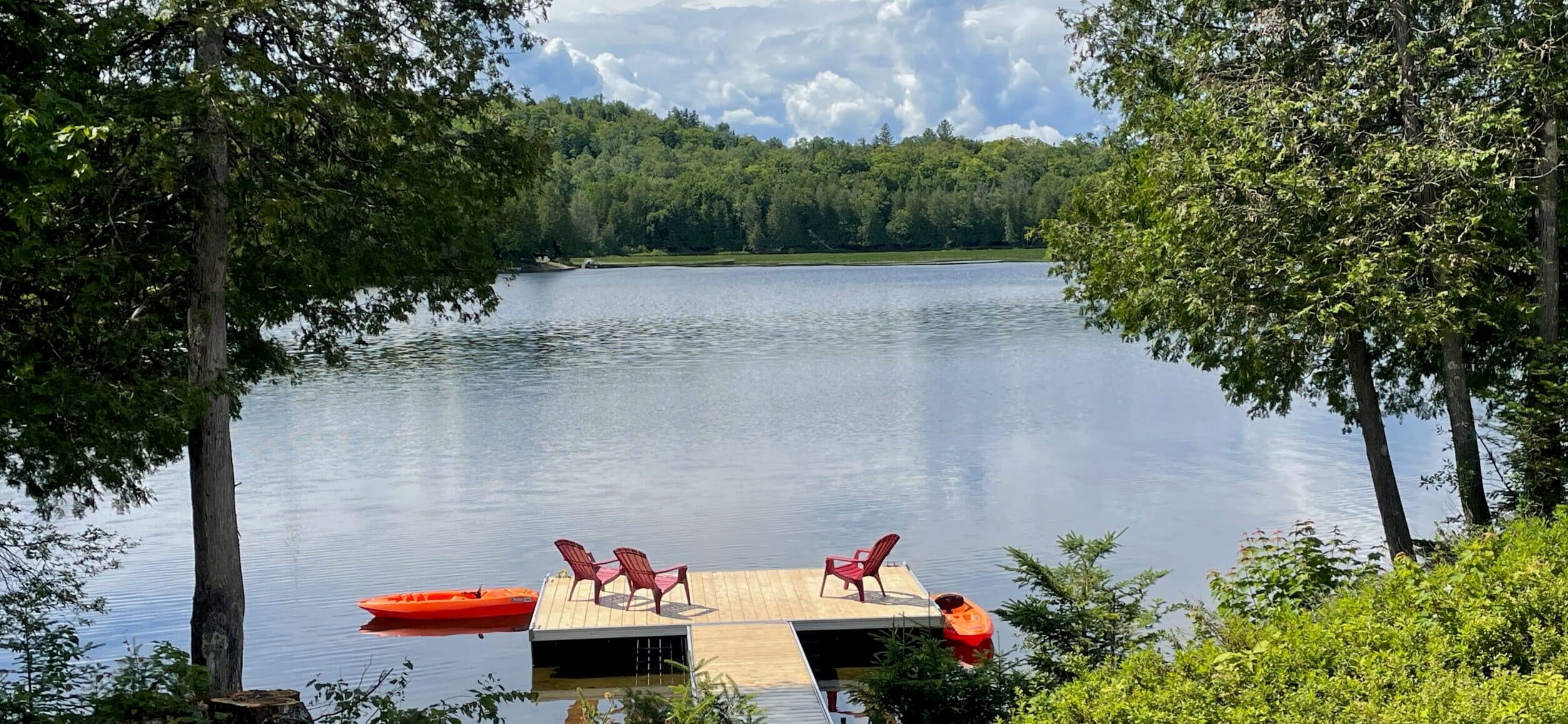 Floating Dock