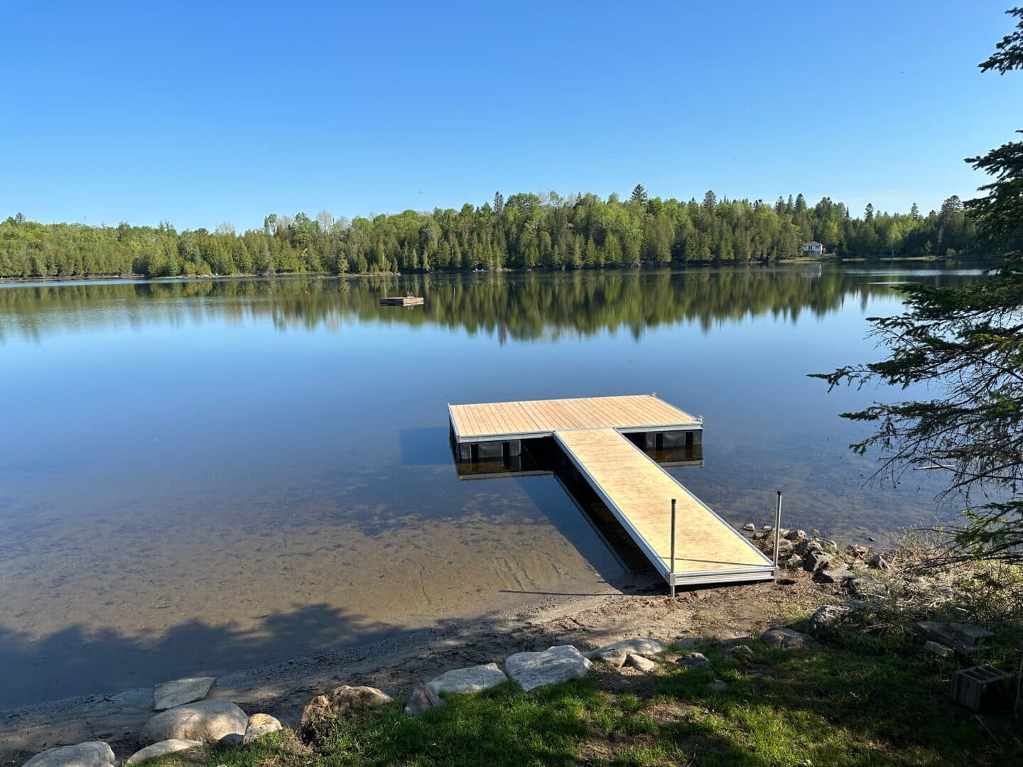 Lakefront Dock