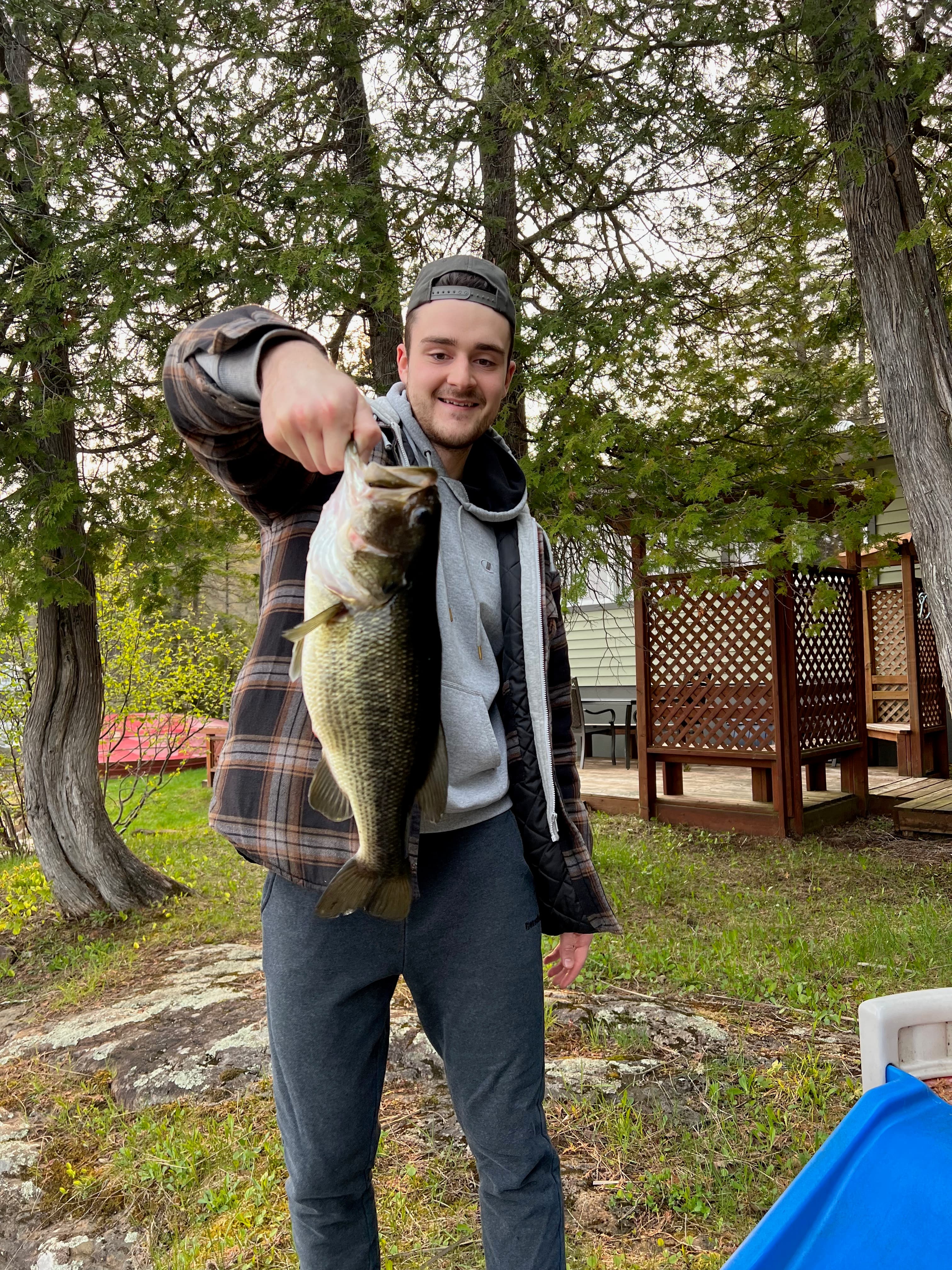 Renter's catch