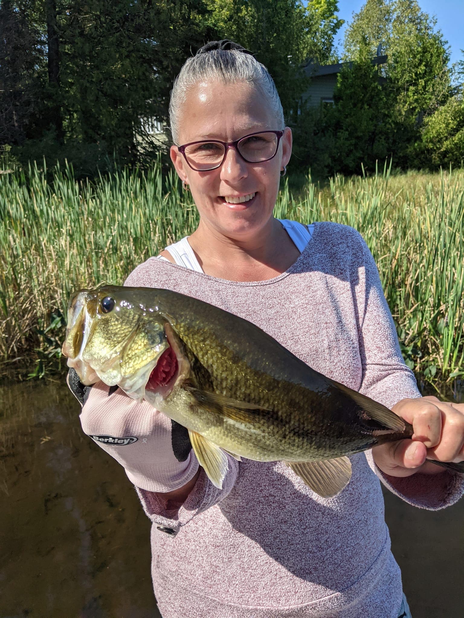 Renter's catch