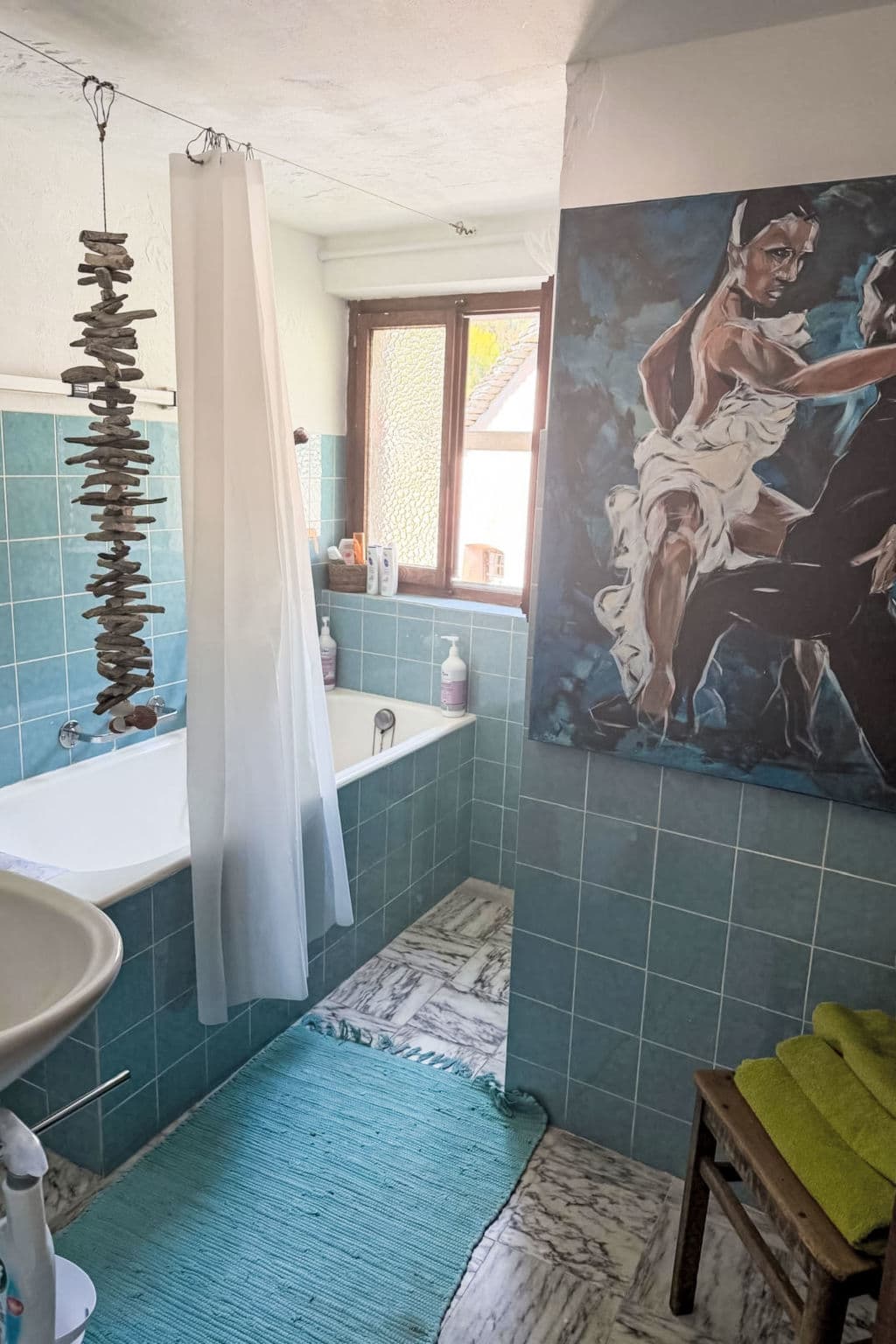 Bathroom / Wellness