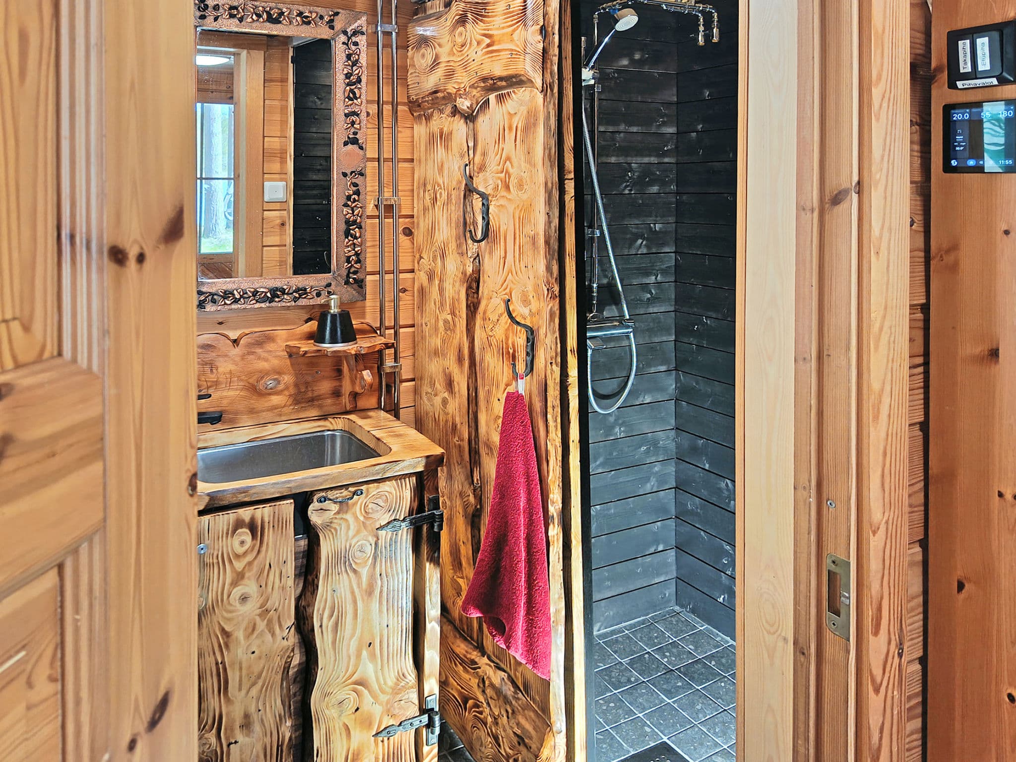 Inside other