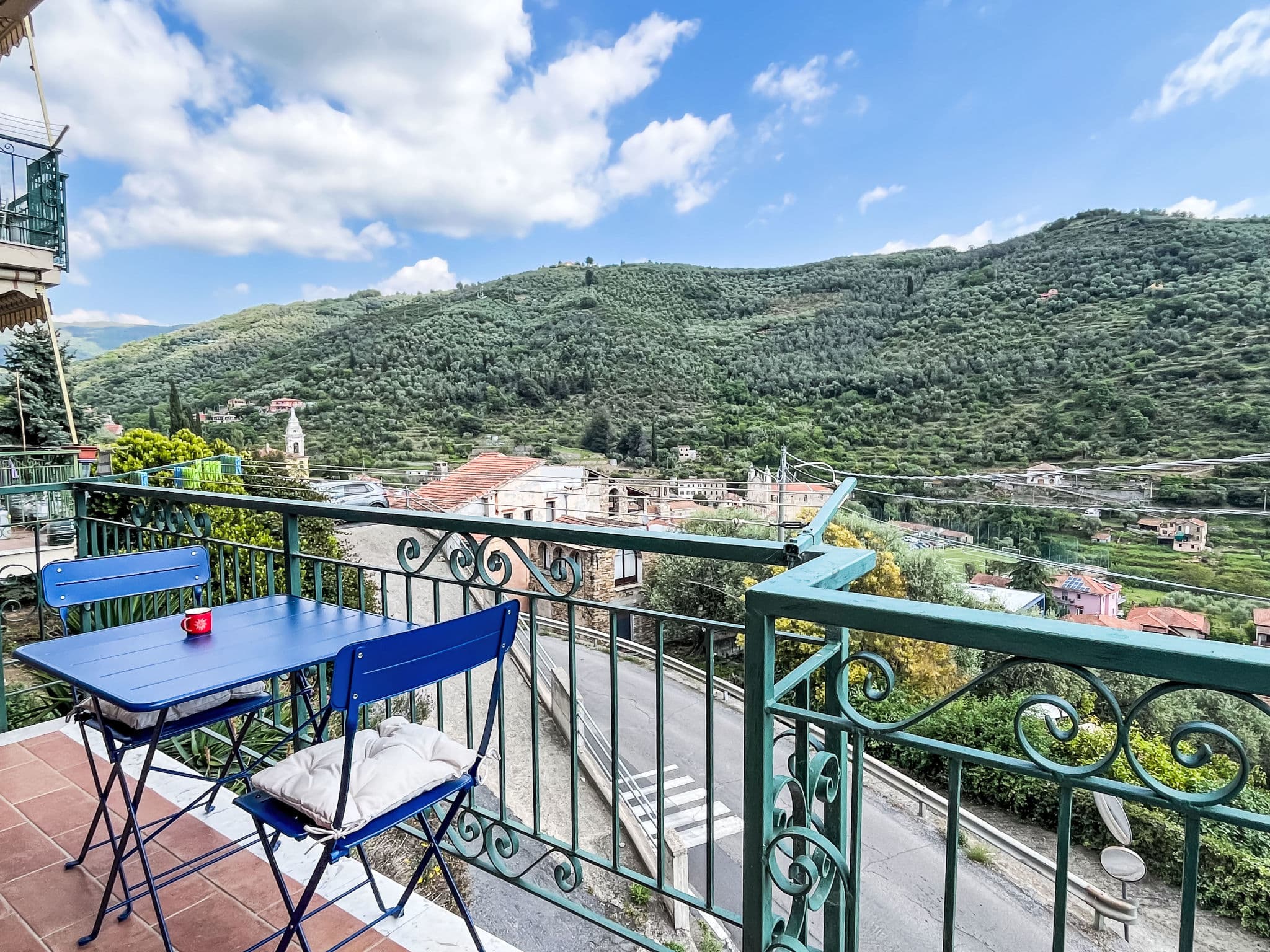 Terrace