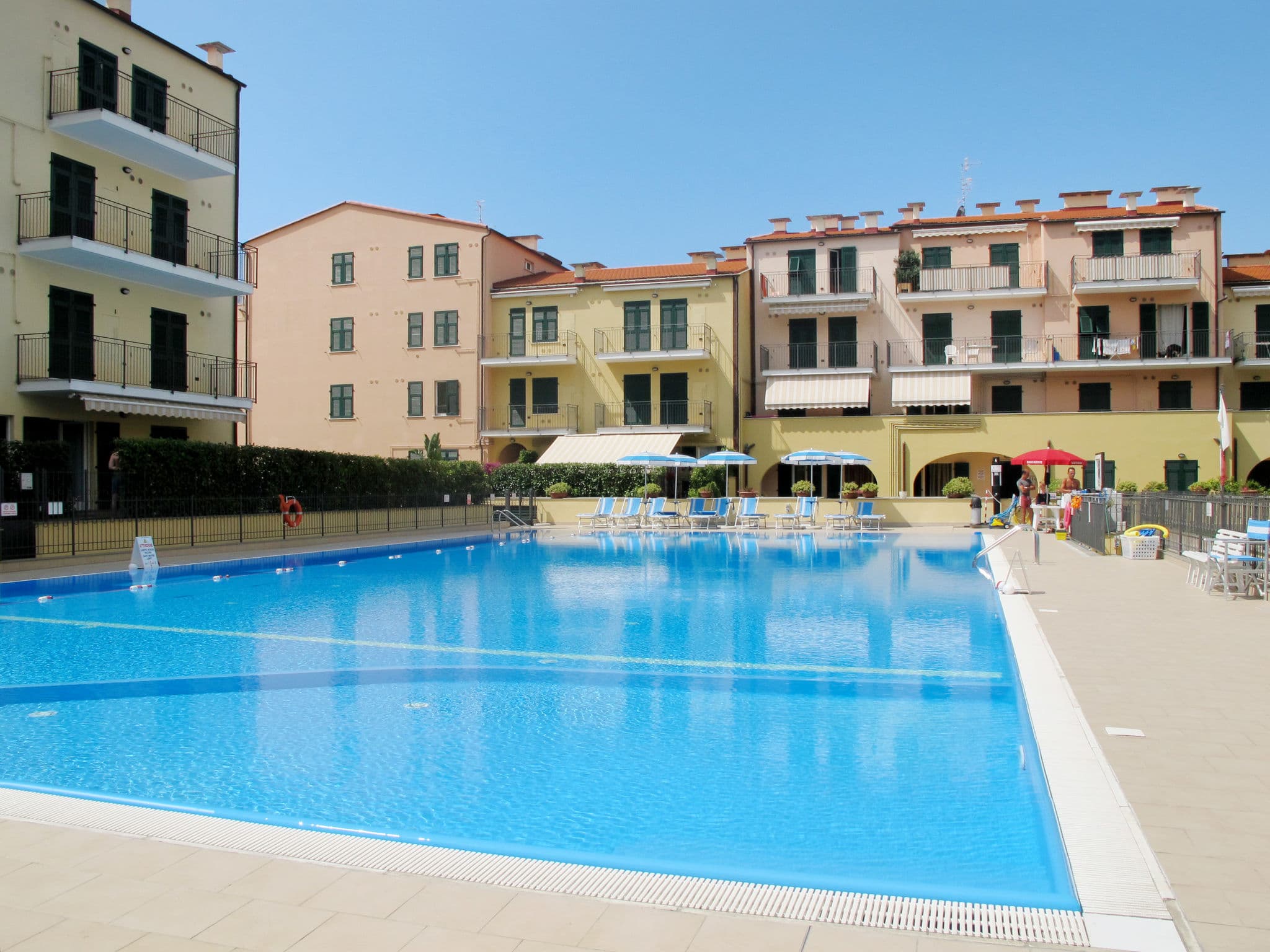 Pool Outdoor