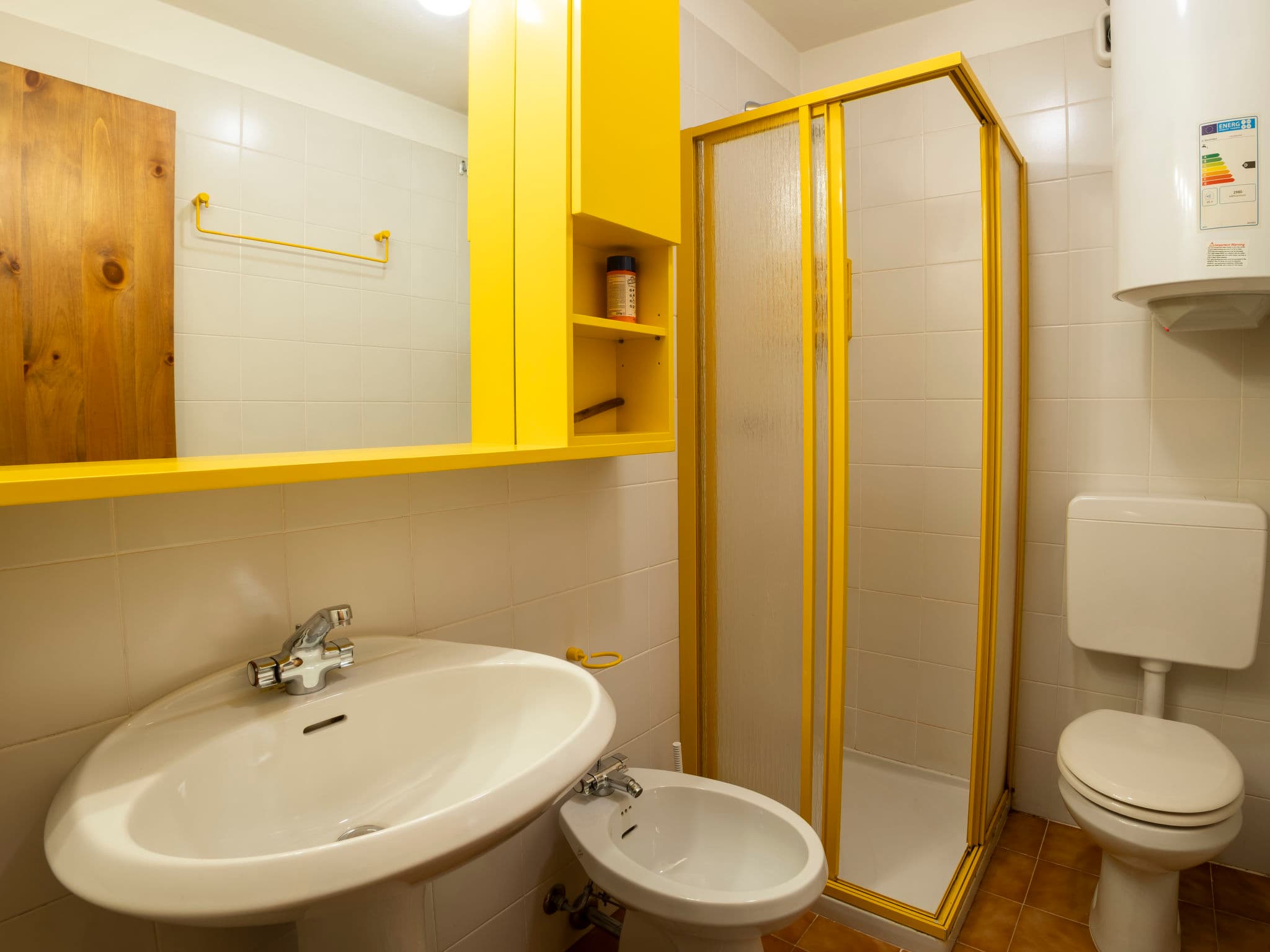 Bathroom / Wellness