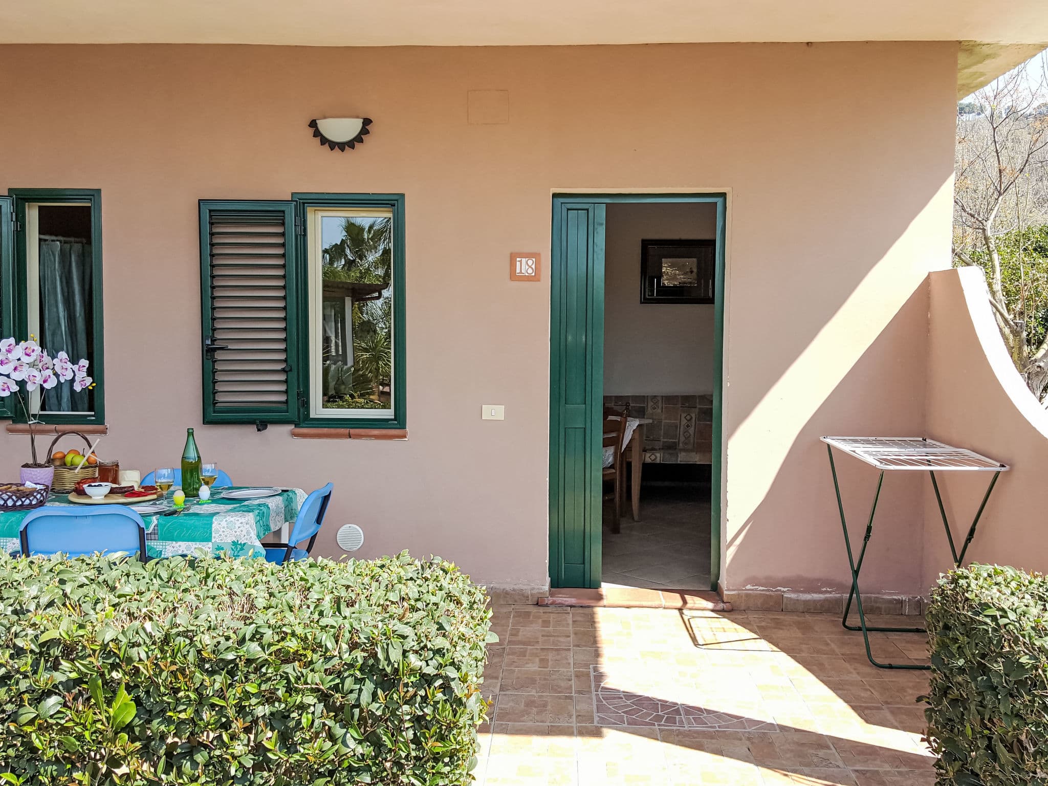 Terrace
