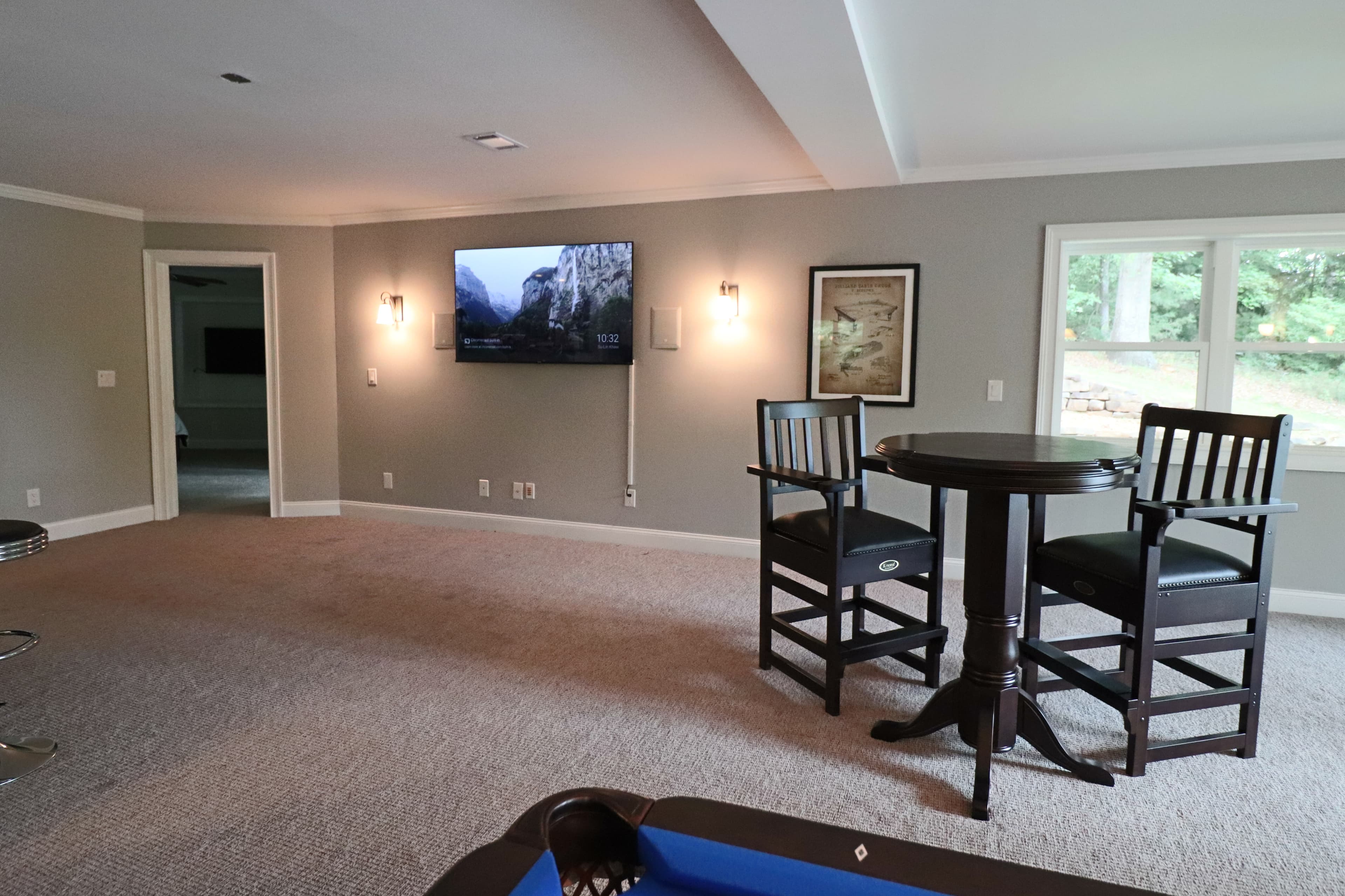 Lakefront Gem Game room 2
