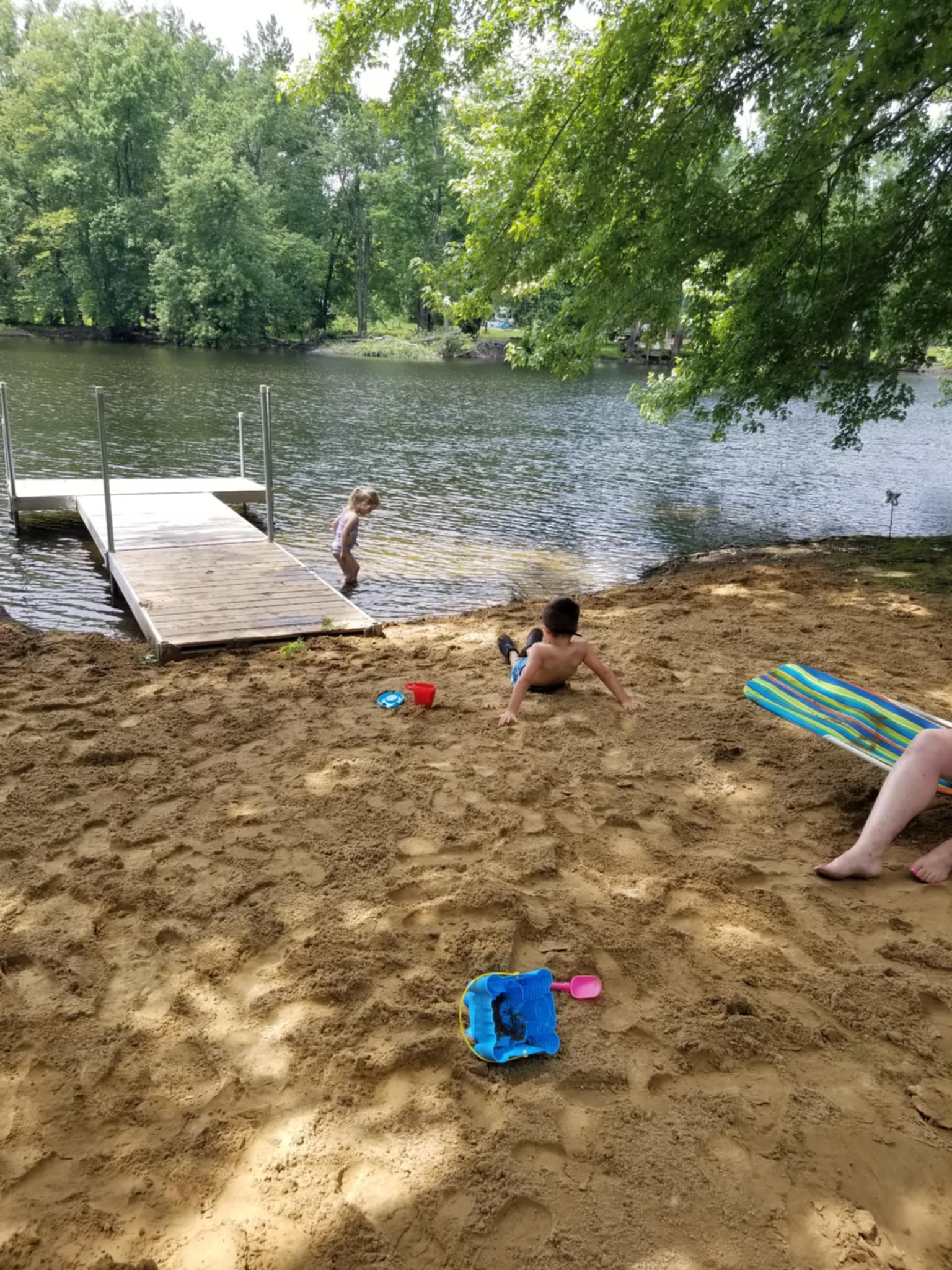 Sunny days spent relaxing on the beach or splashing in the water. A place where kids can play freely, unwind, and make memories that last a lifetime.
