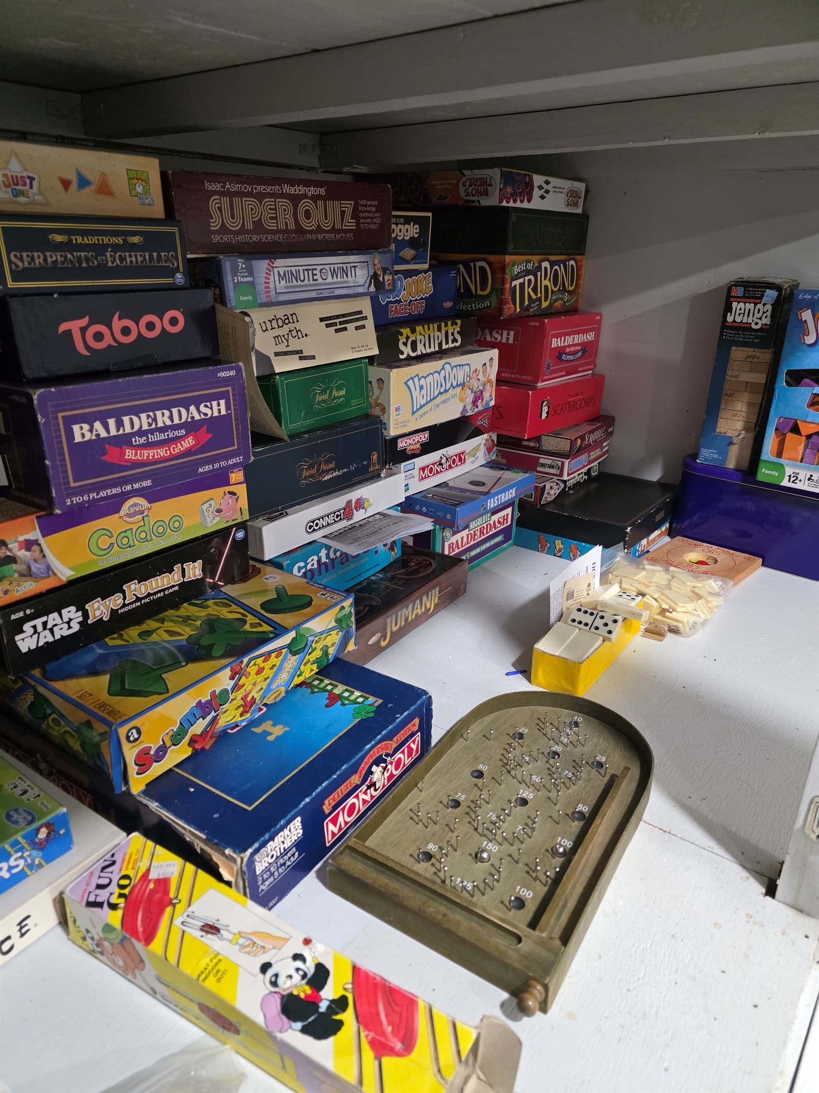 Monopoly marathons, card game chaos, and “just one more round.” With 50+ games, boredom doesn’t stand a chance. Zero screens required.