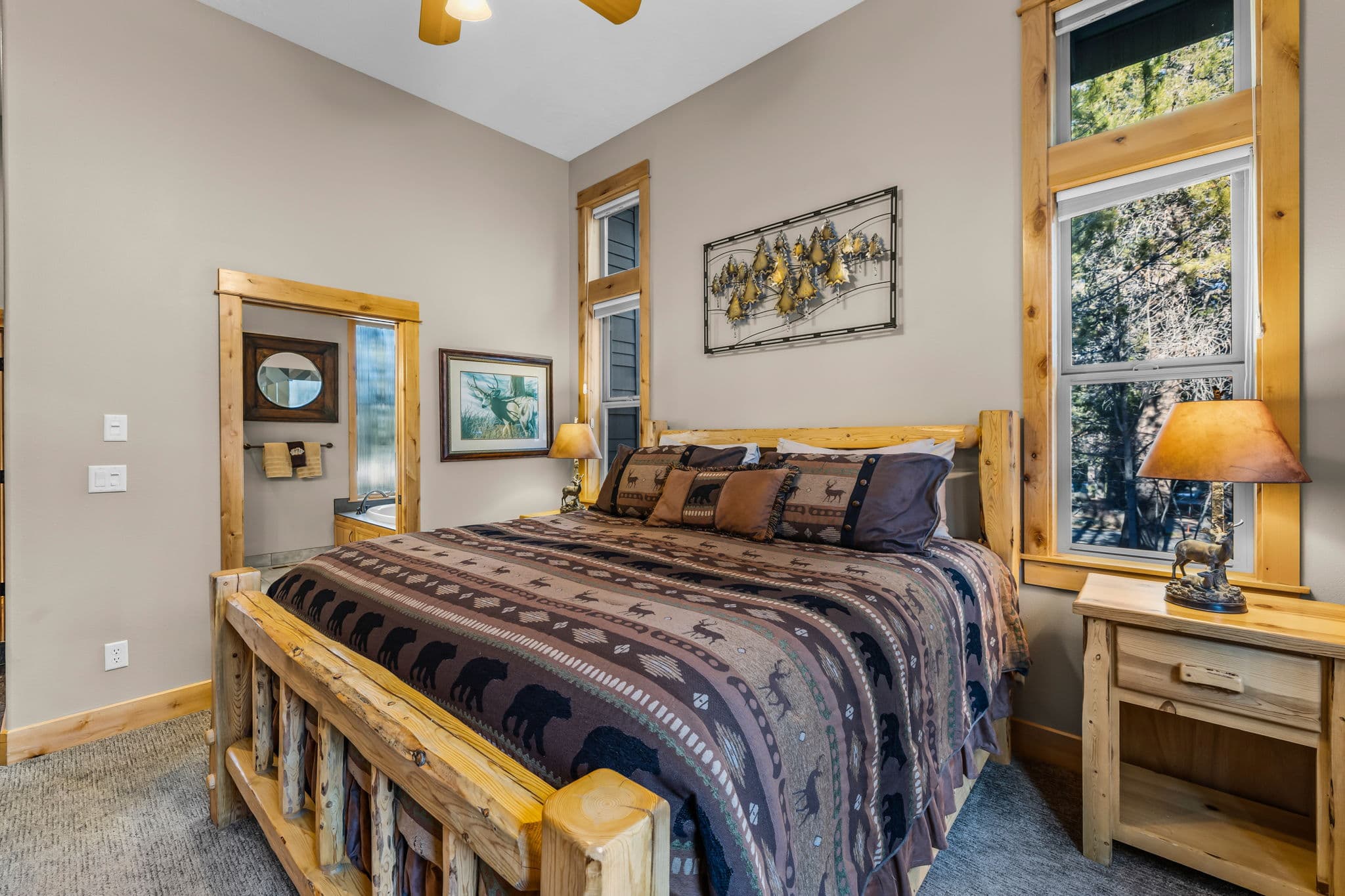 Private King Suite
