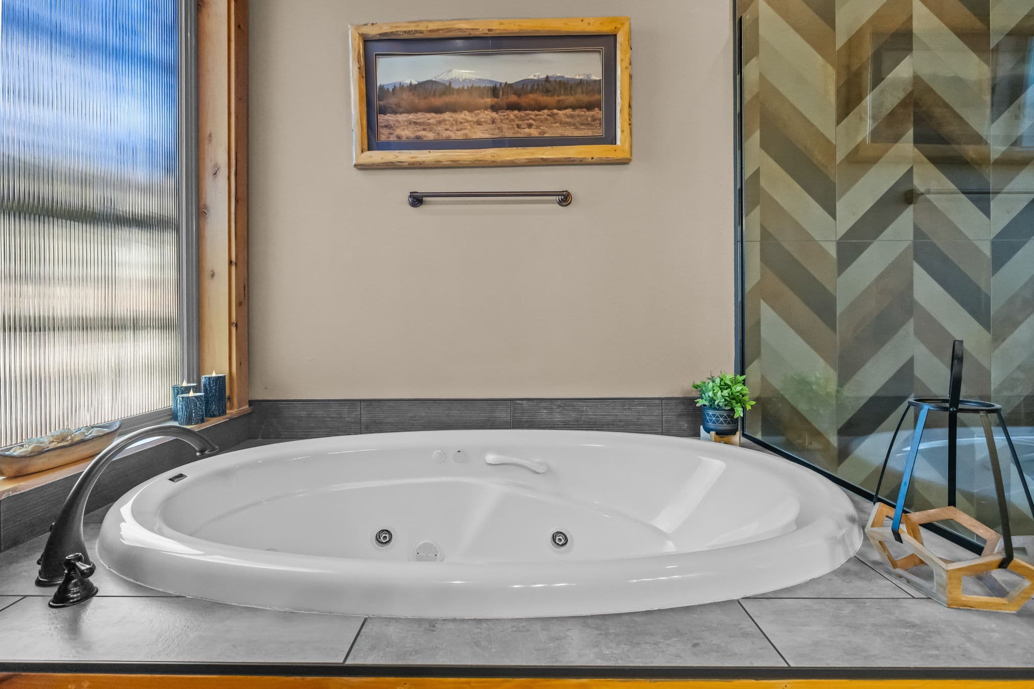 Jetted Tub