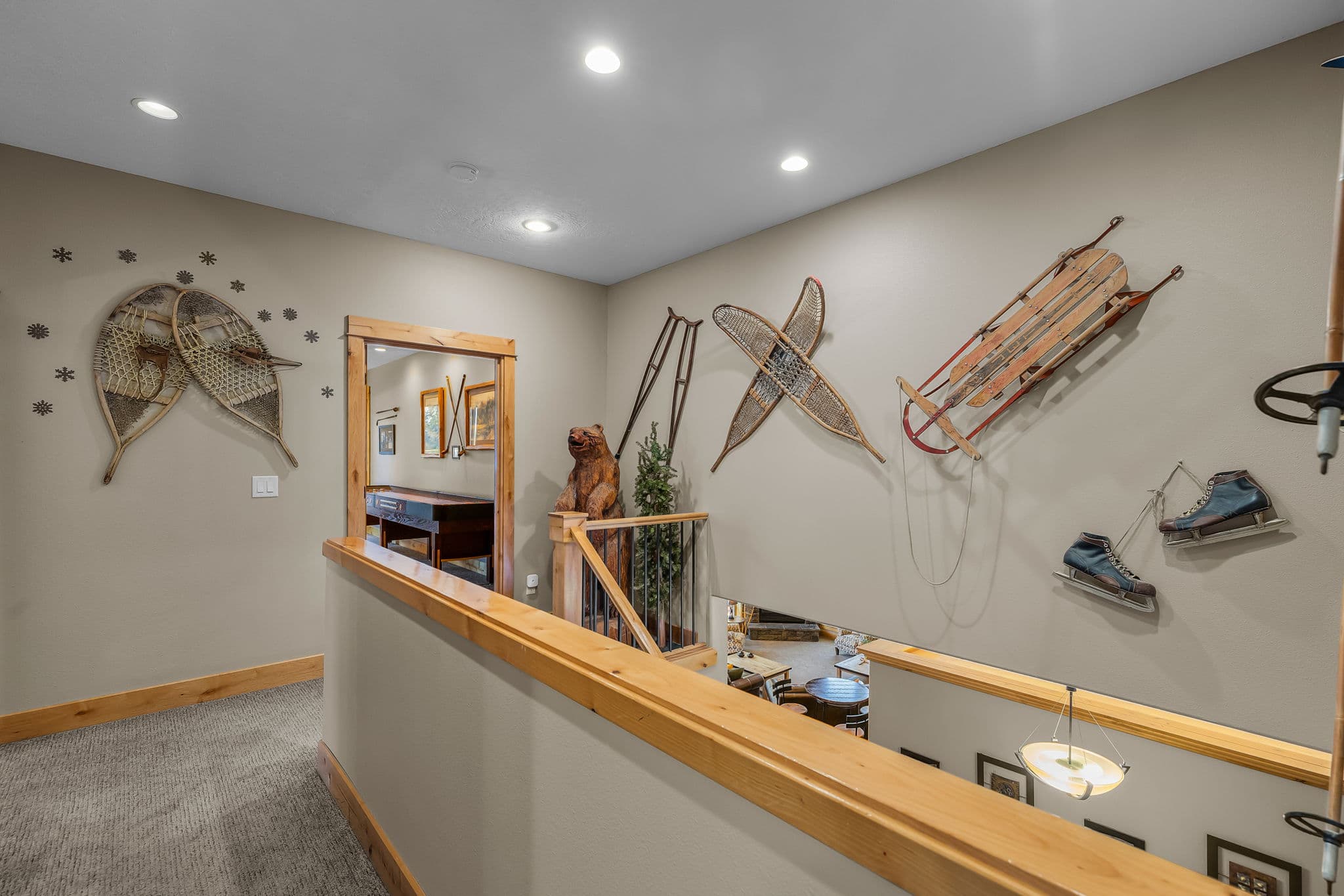 Lodge Decor 