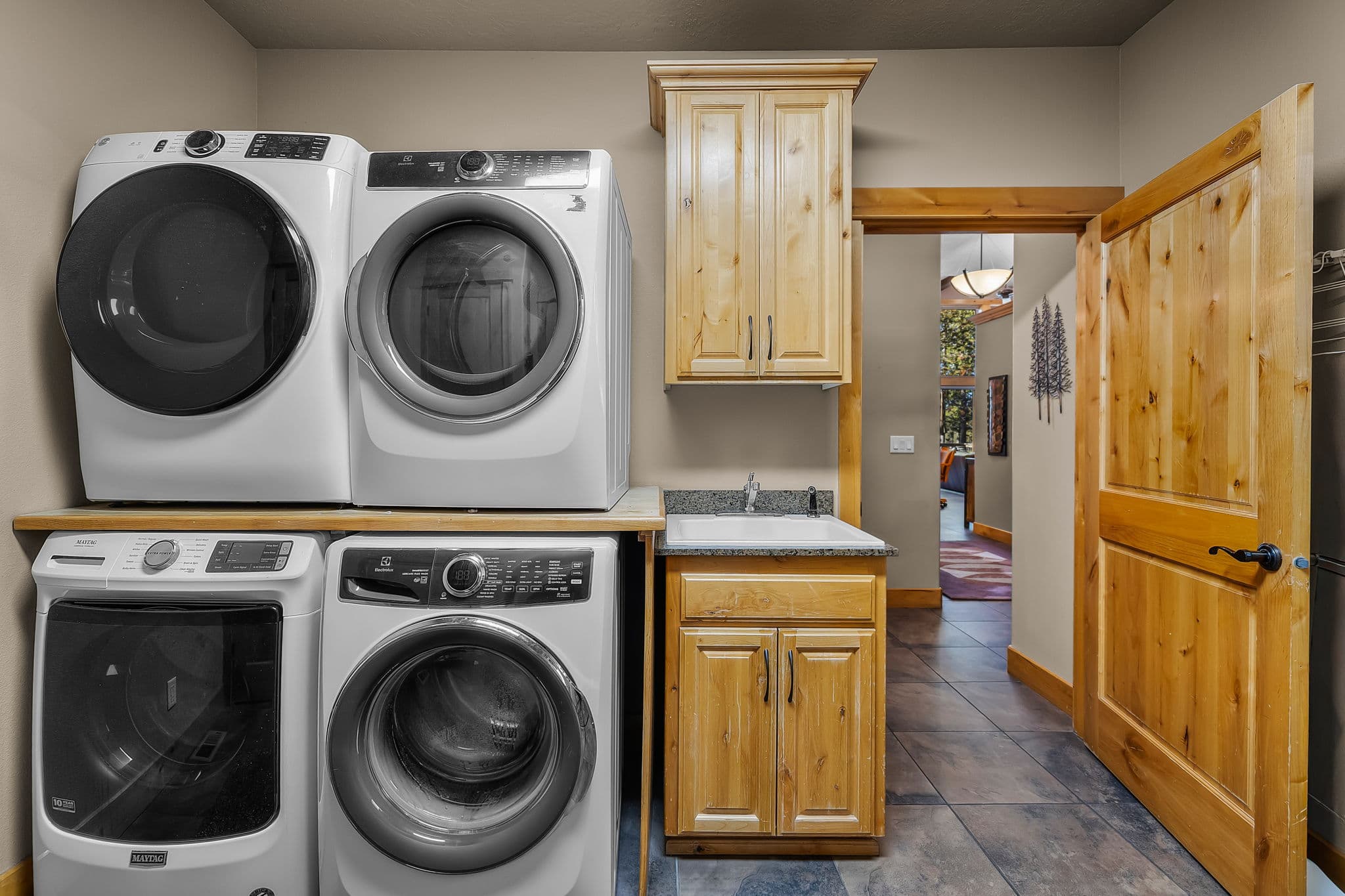 2 Sets of Washer/Dryer