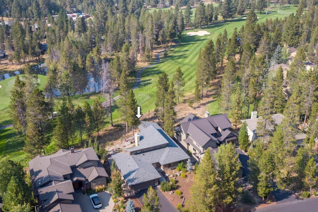 Arial View