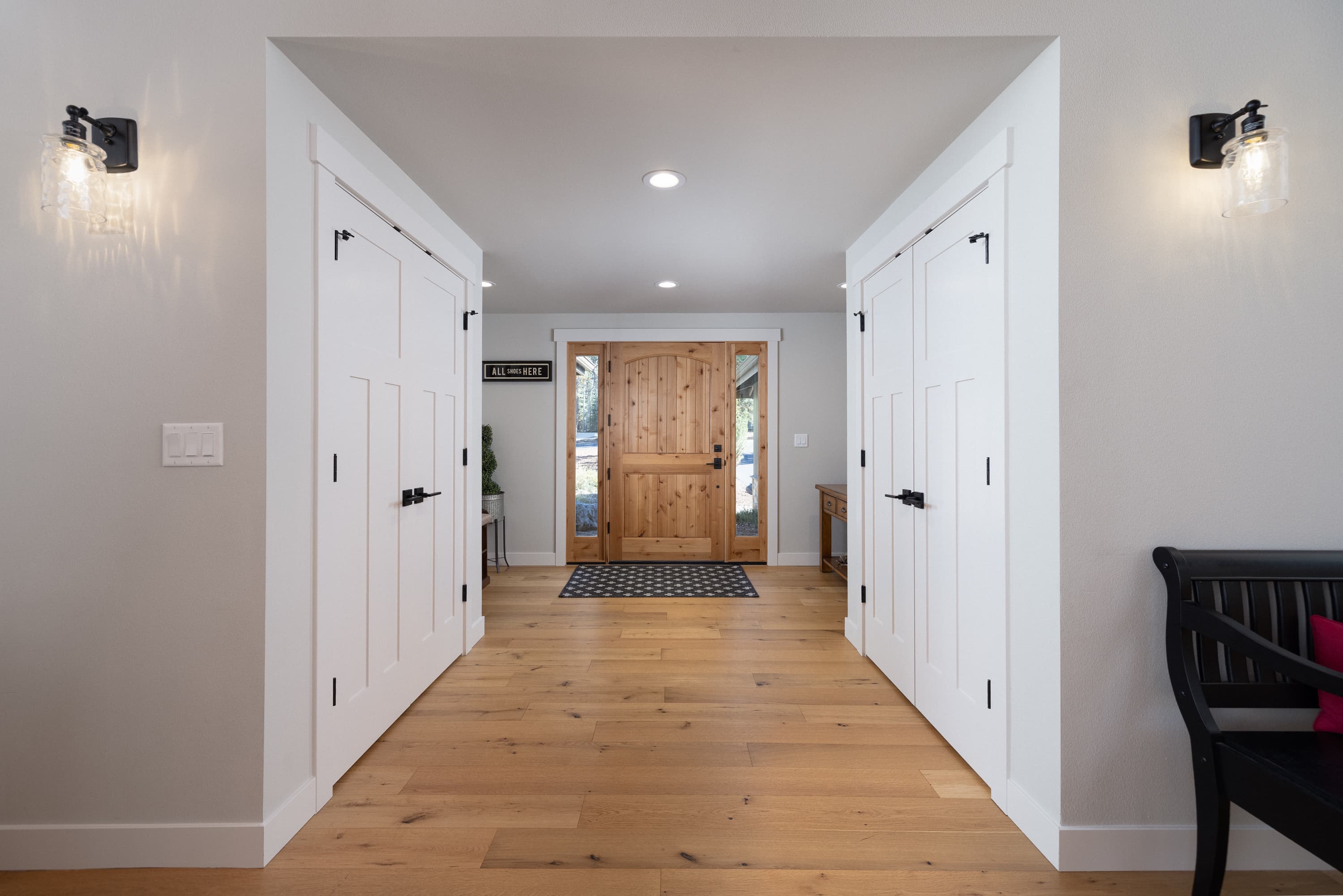Entry Hall