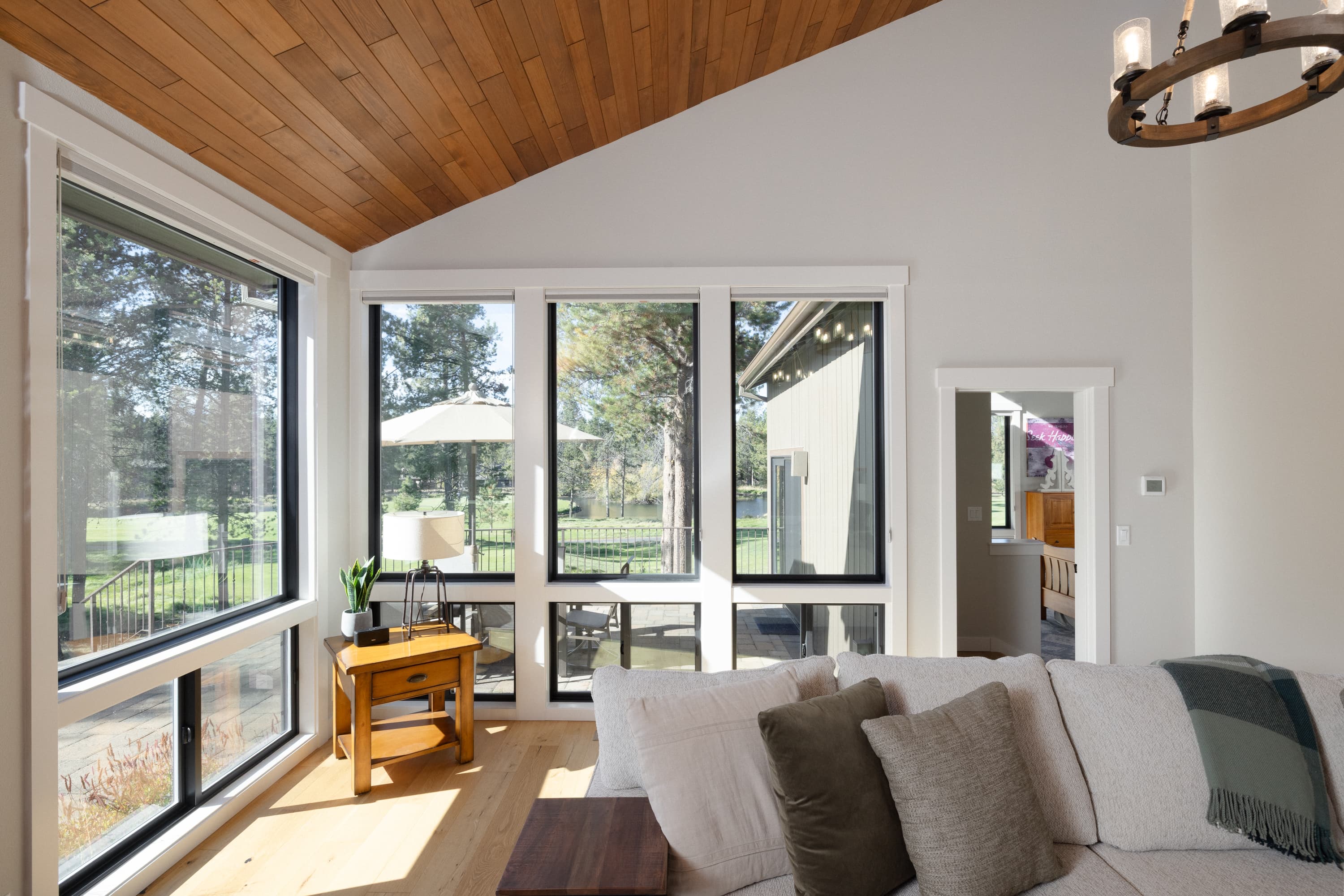 Living Room View