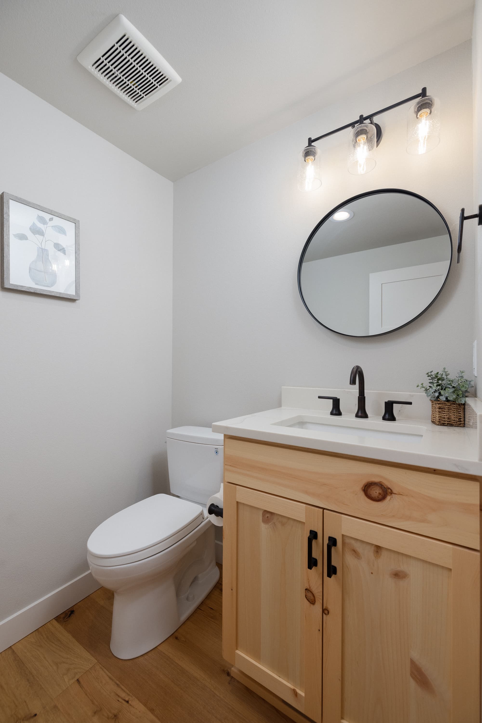 Half Bath