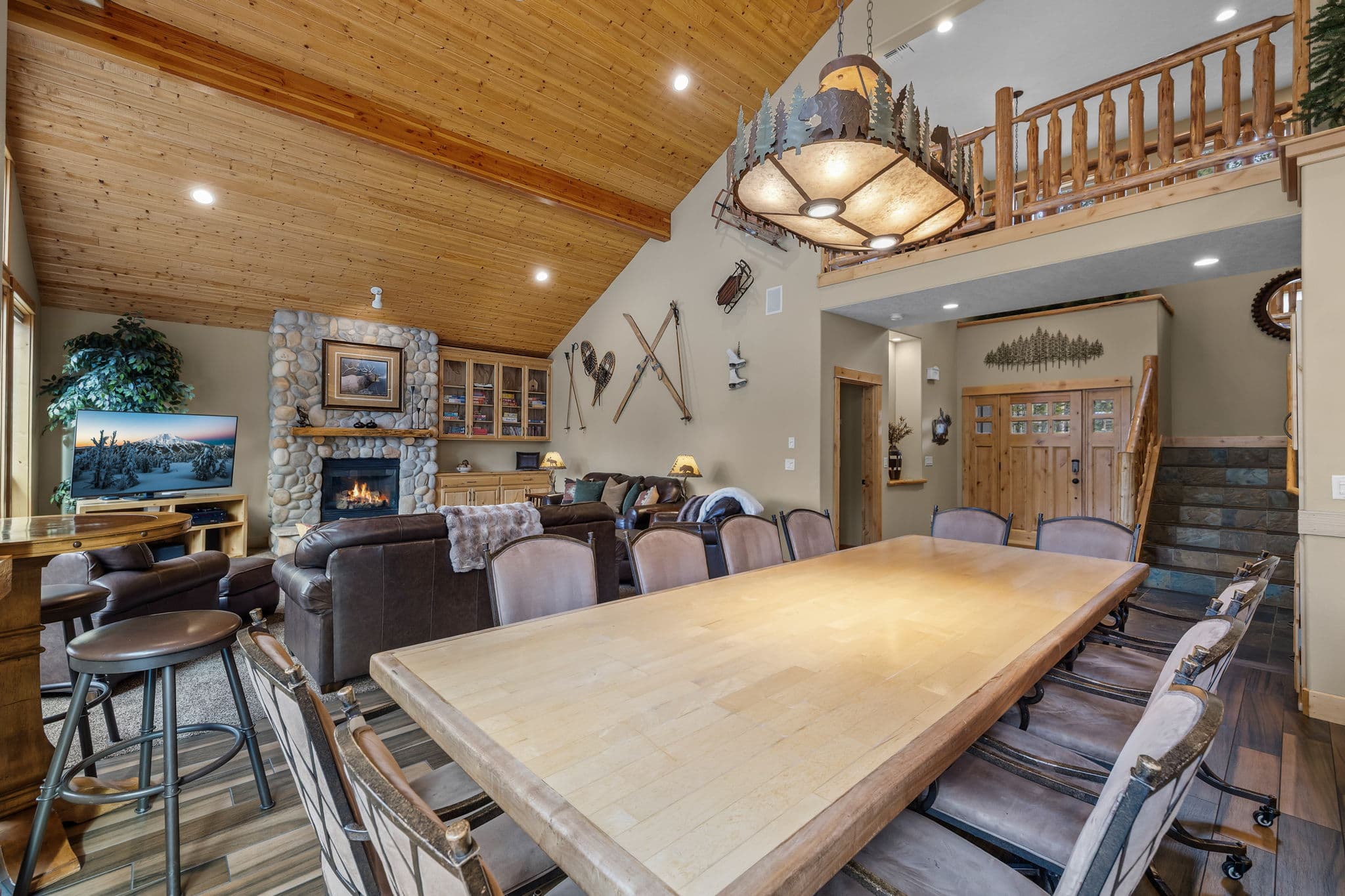 Large Dining Room Table