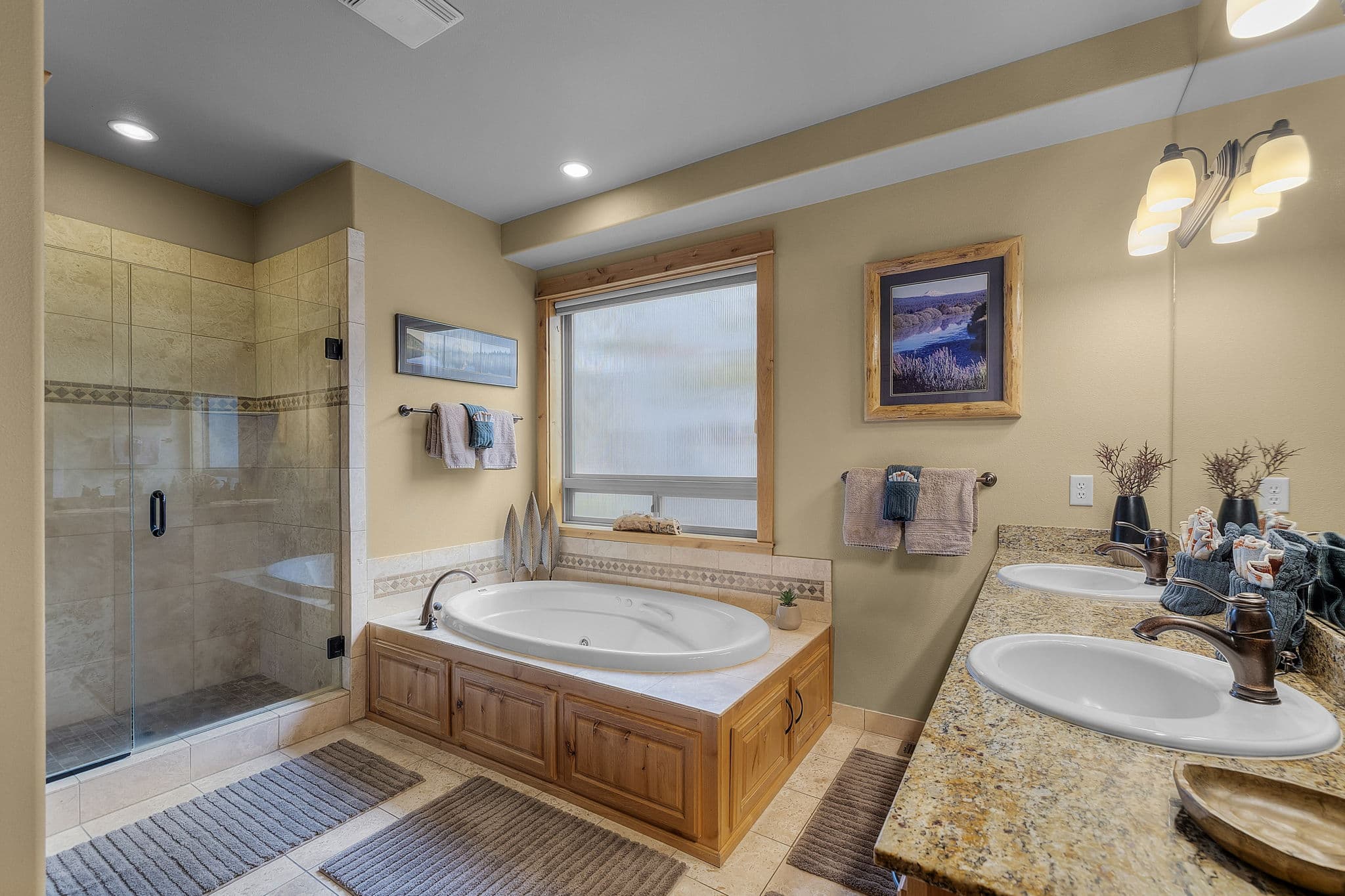 Jetted Tub