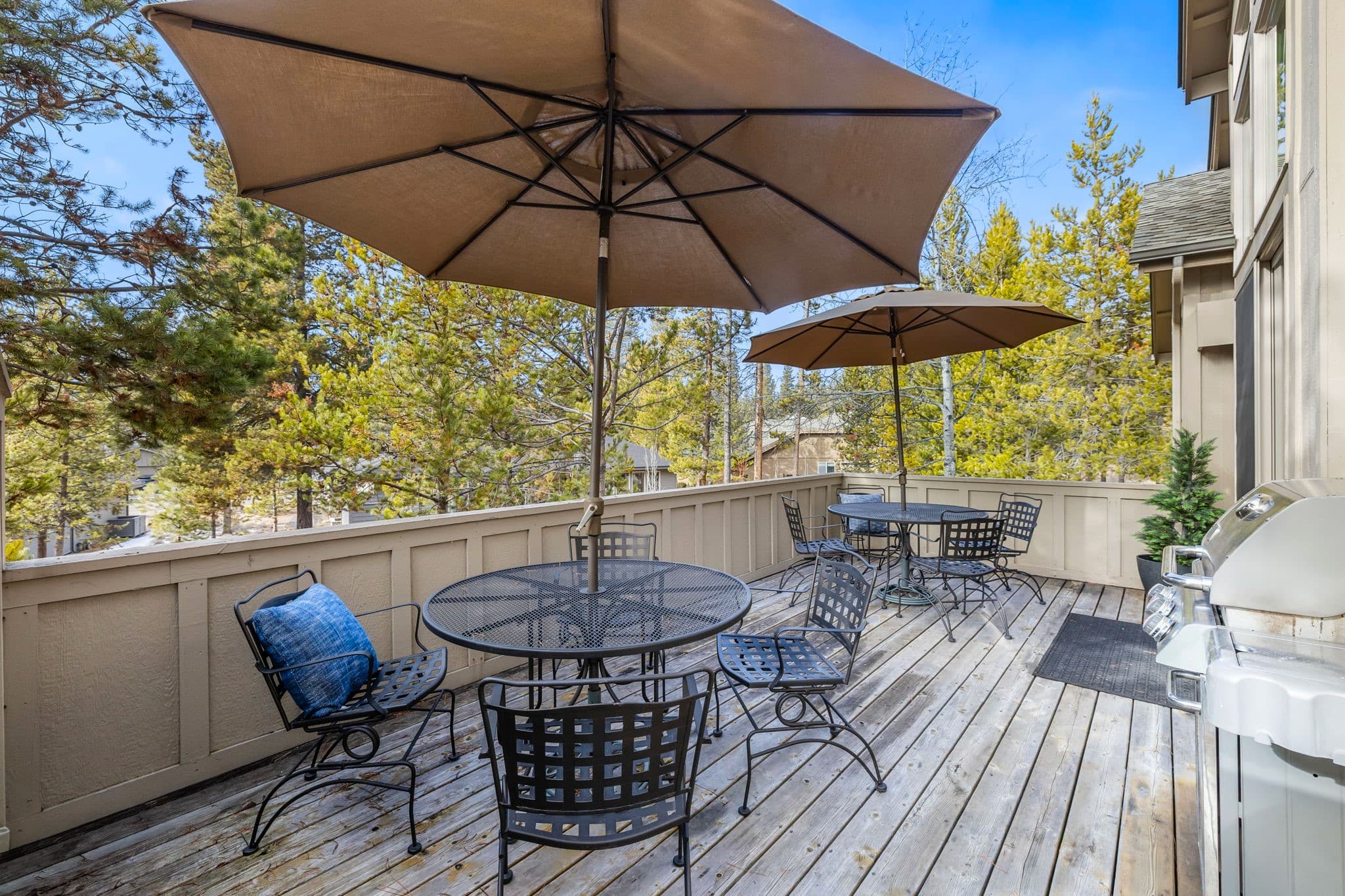 Back Deck