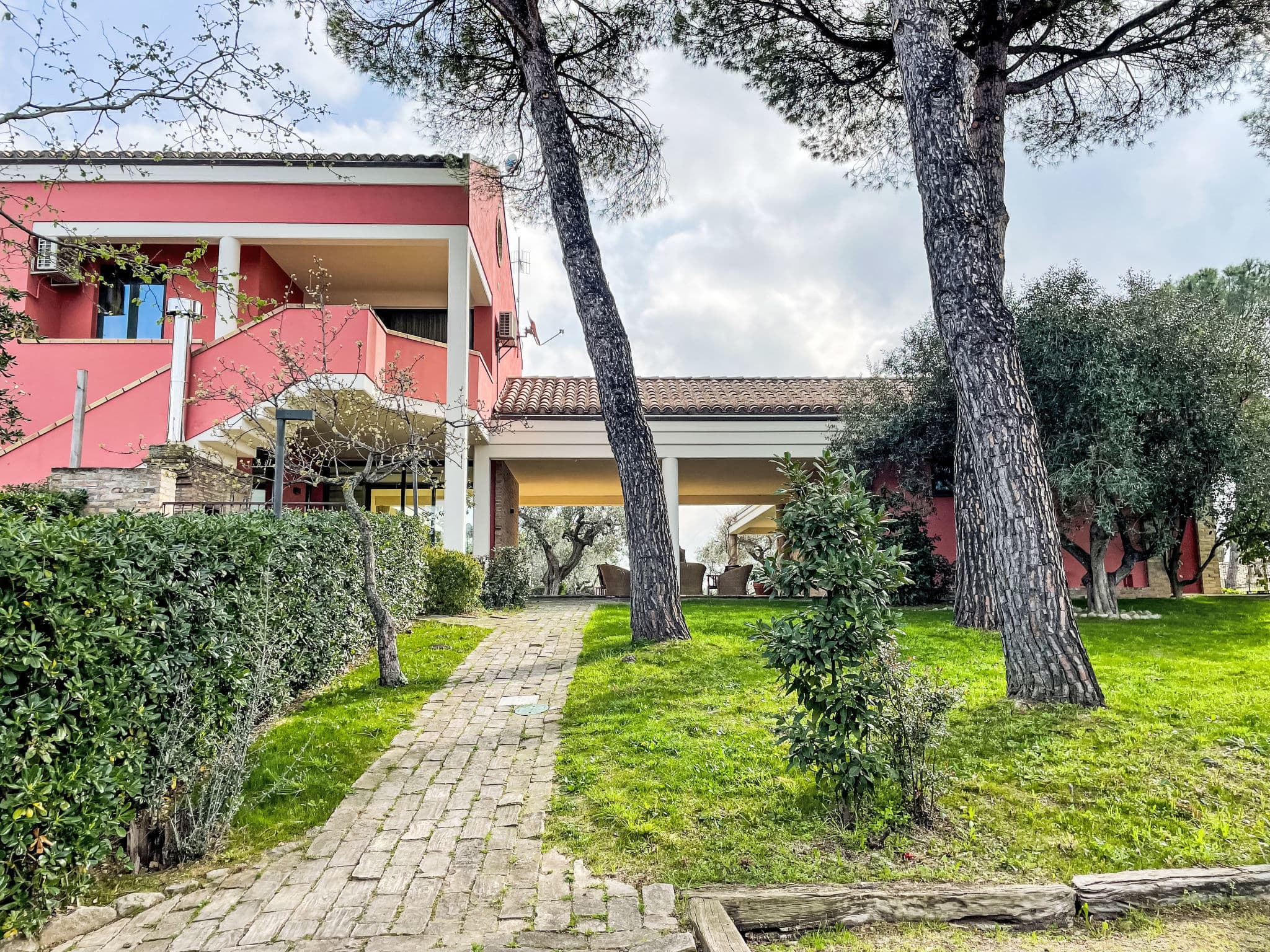 House