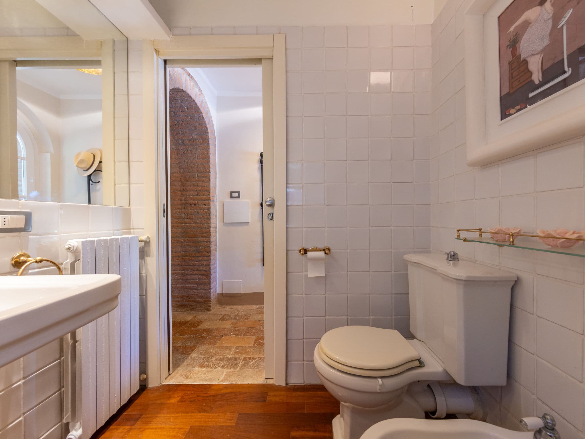 Bathroom / Wellness