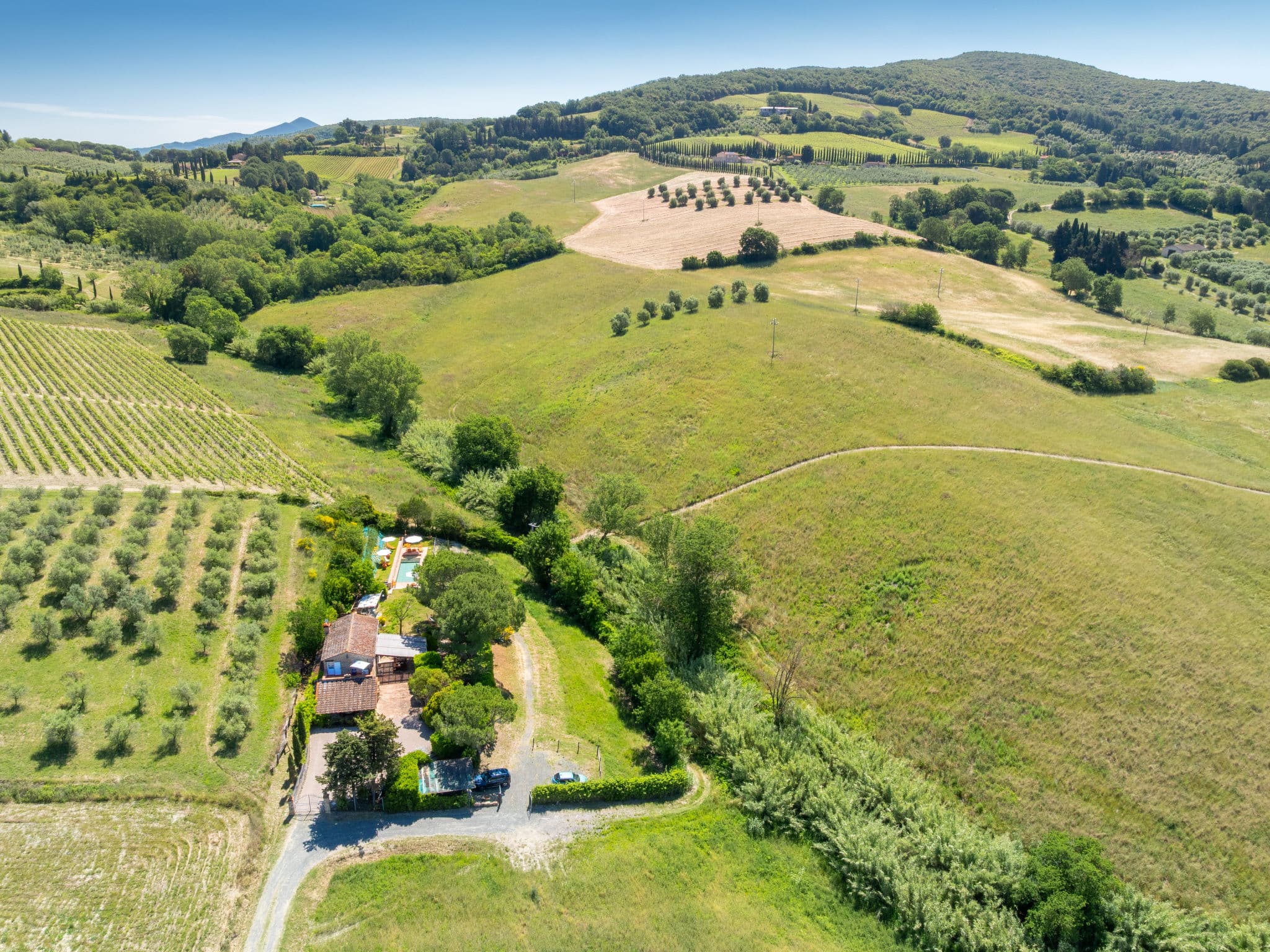 Aerial photography