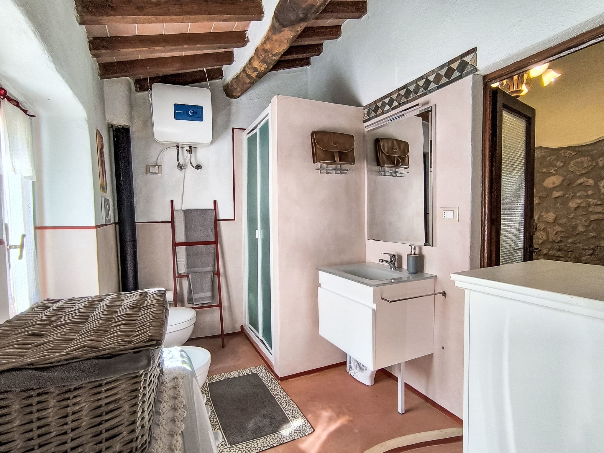 Bathroom / Wellness