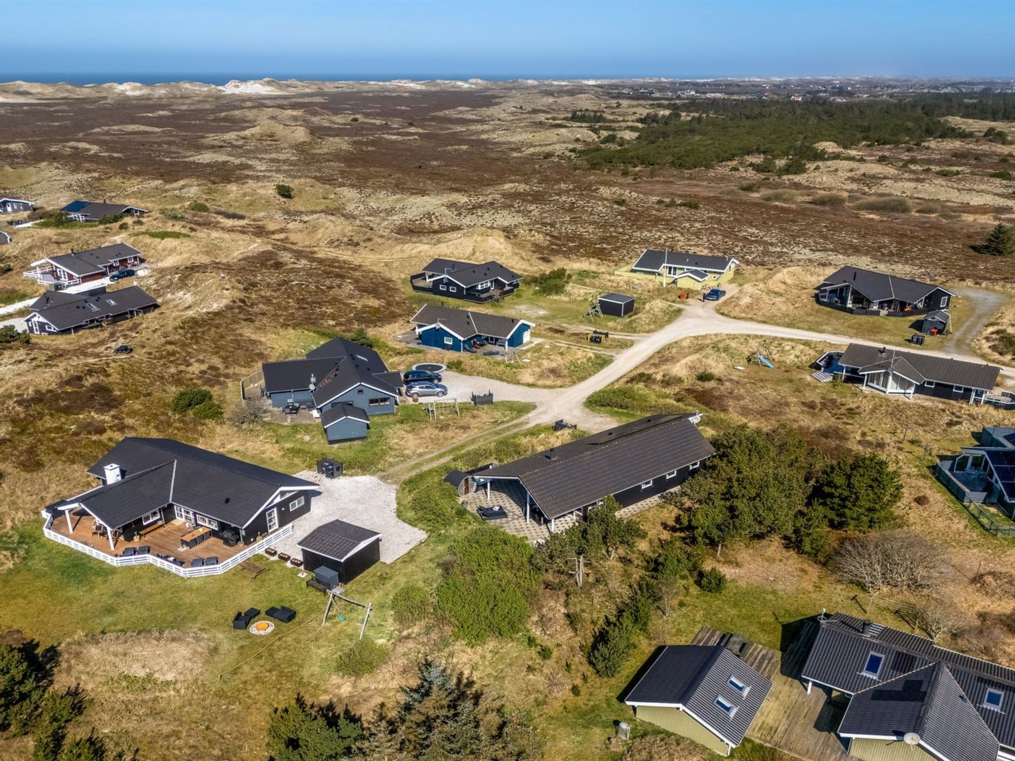 Aerial photography