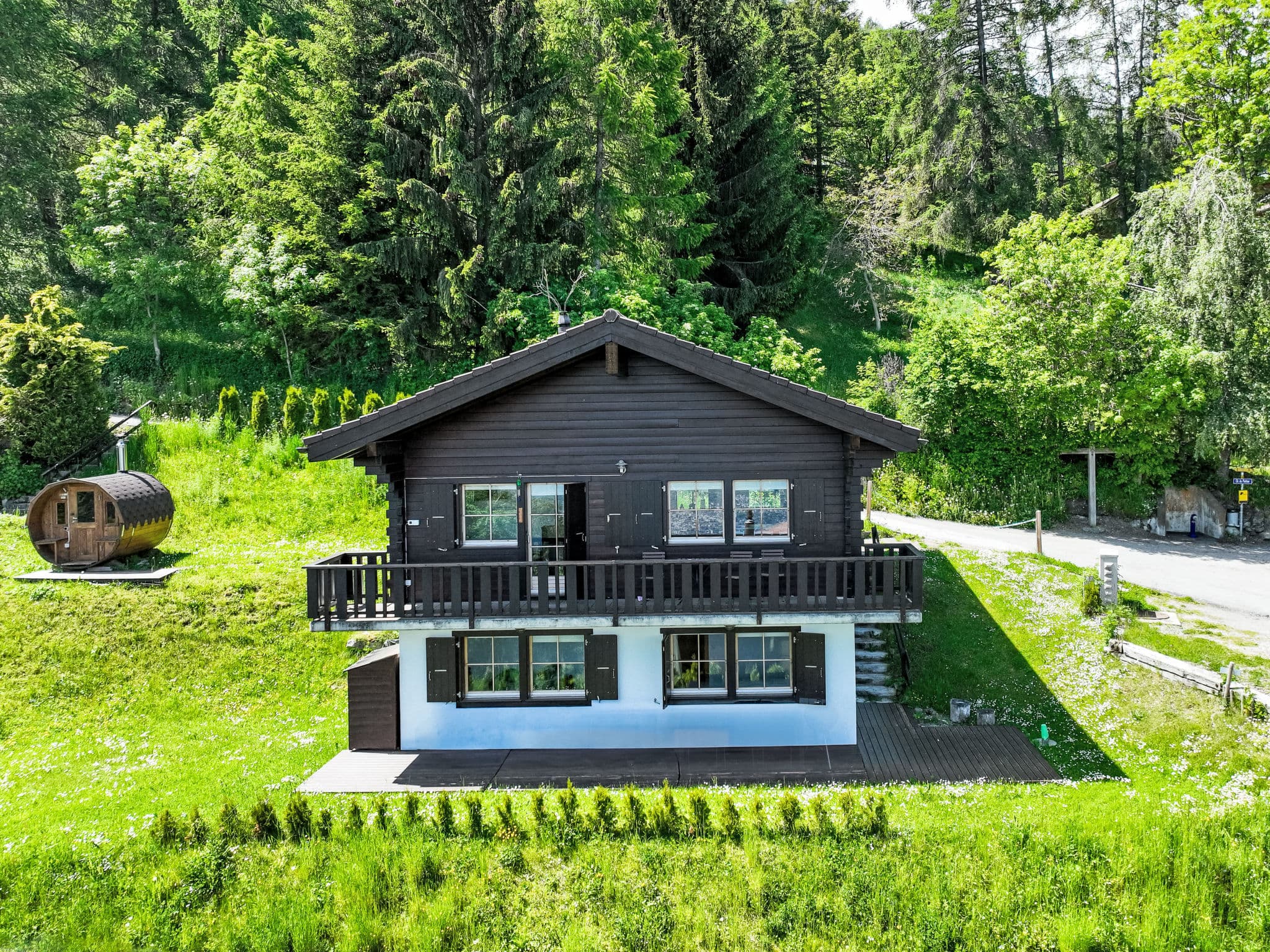 House
