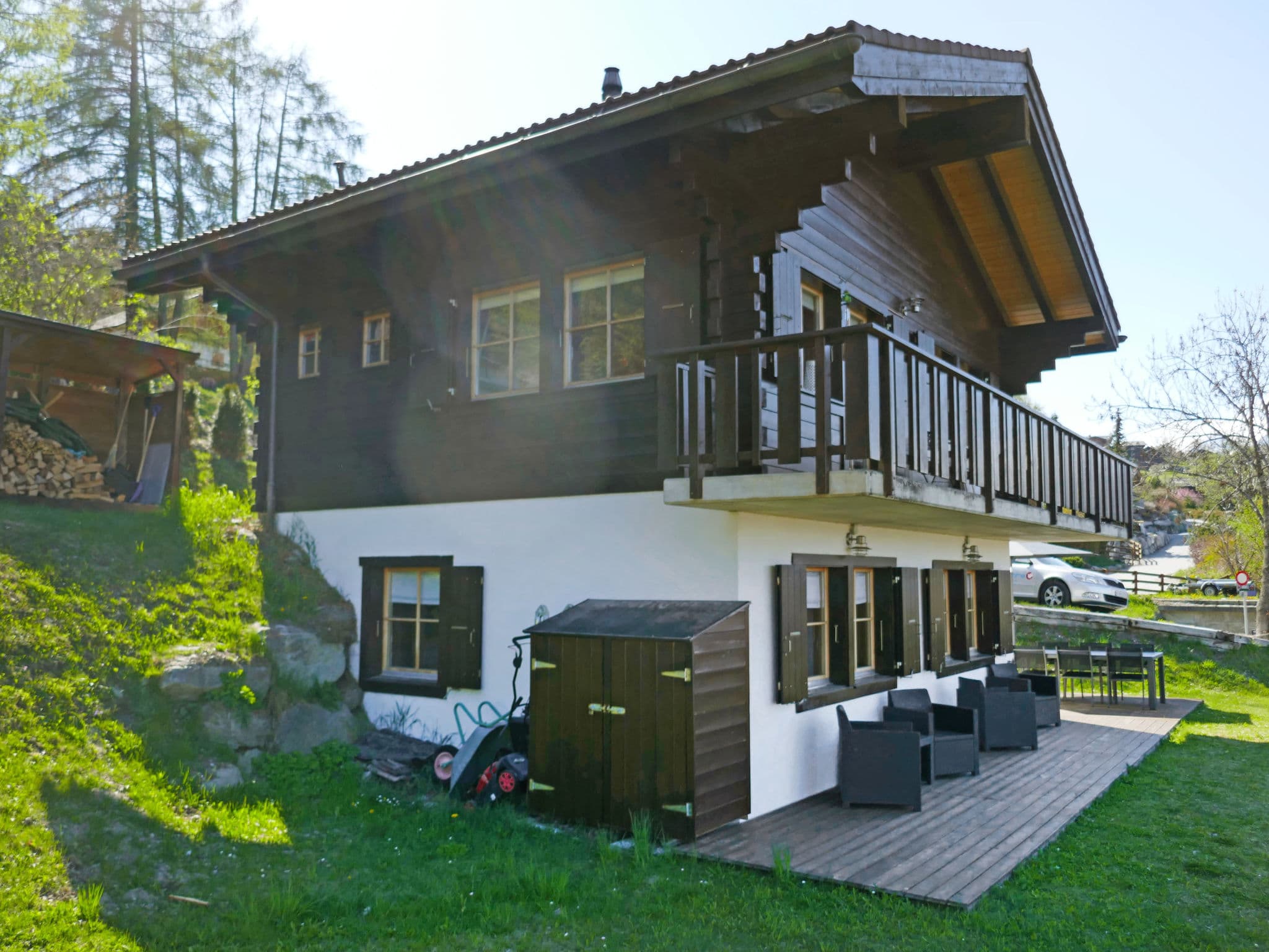 House