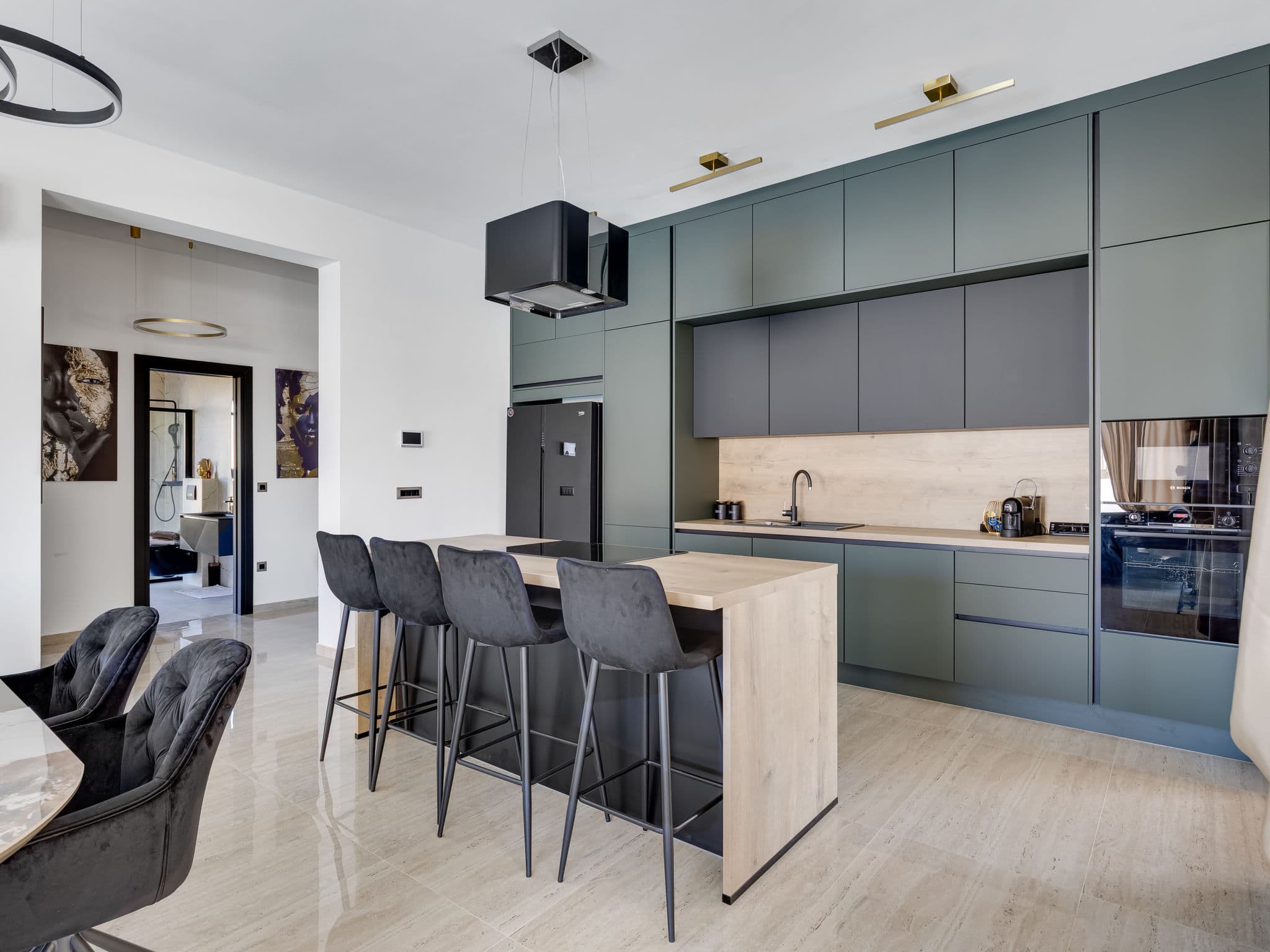 Kitchen / Dining Room