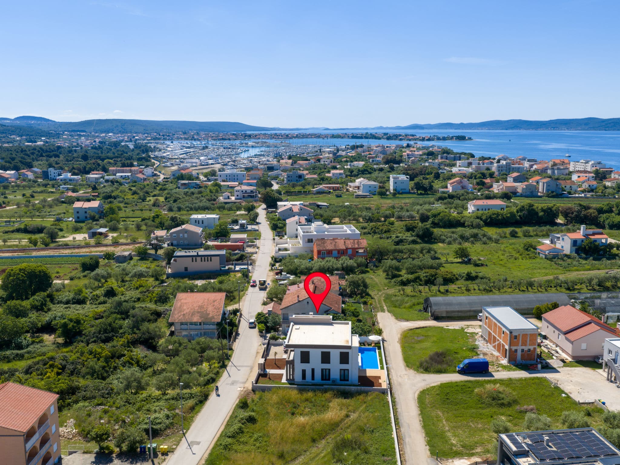 Aerial photography