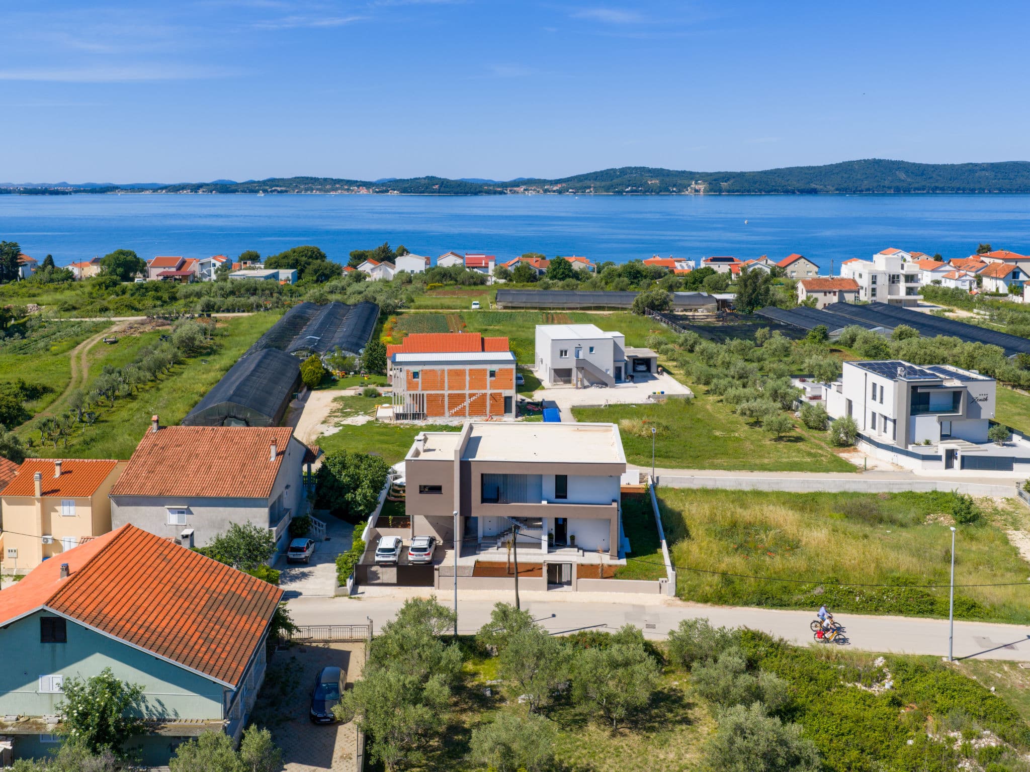 Aerial photography