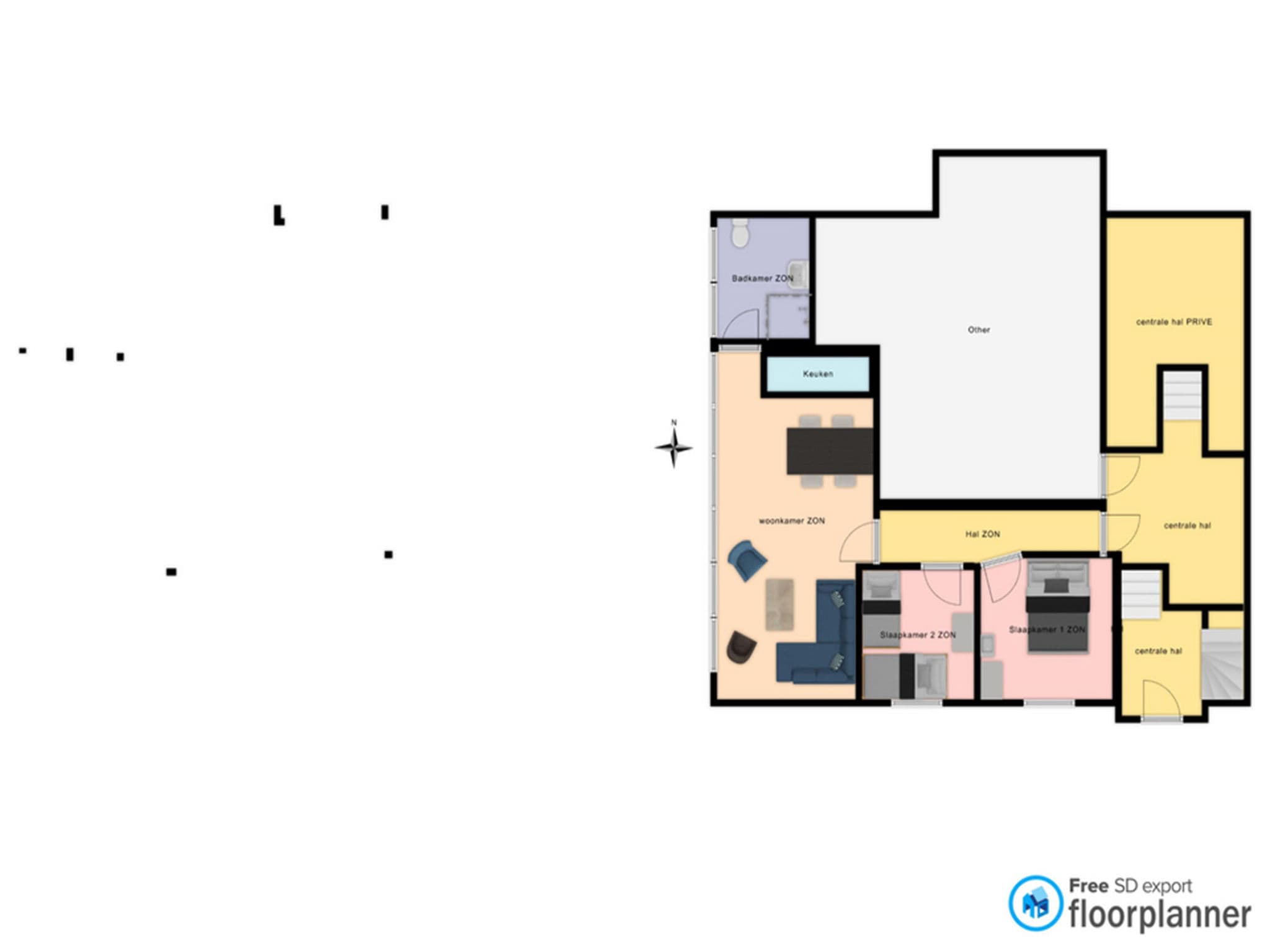 Kitchen / Dining Room