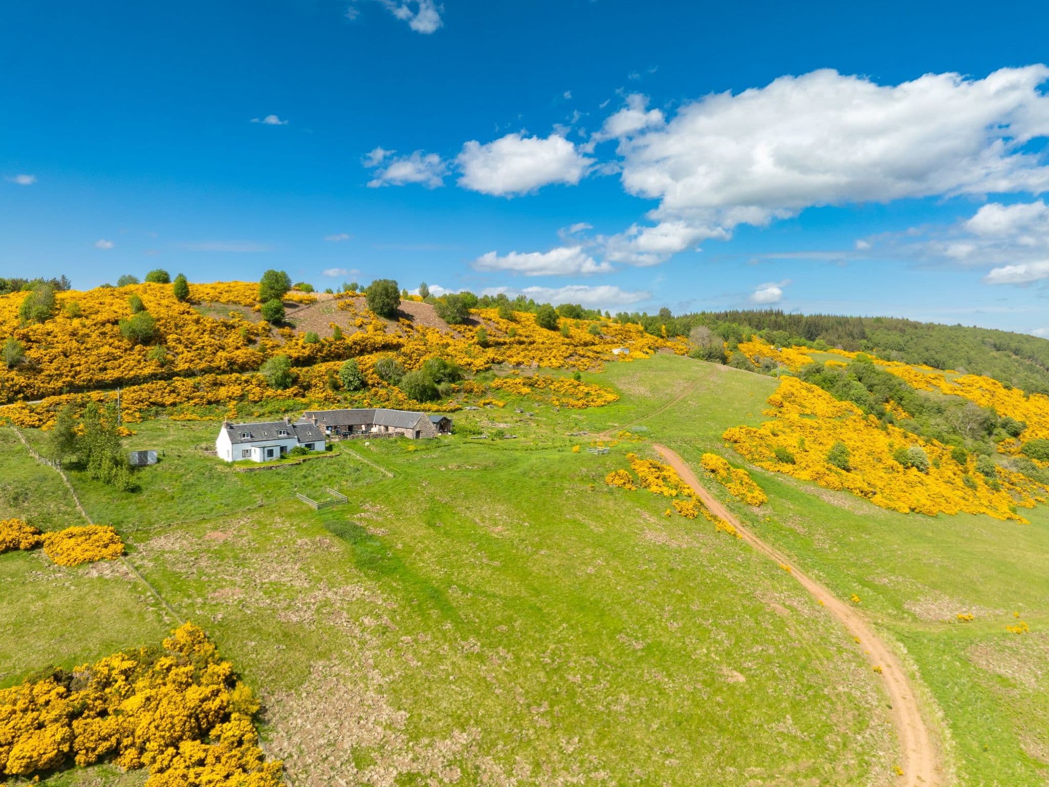 Aerial photography