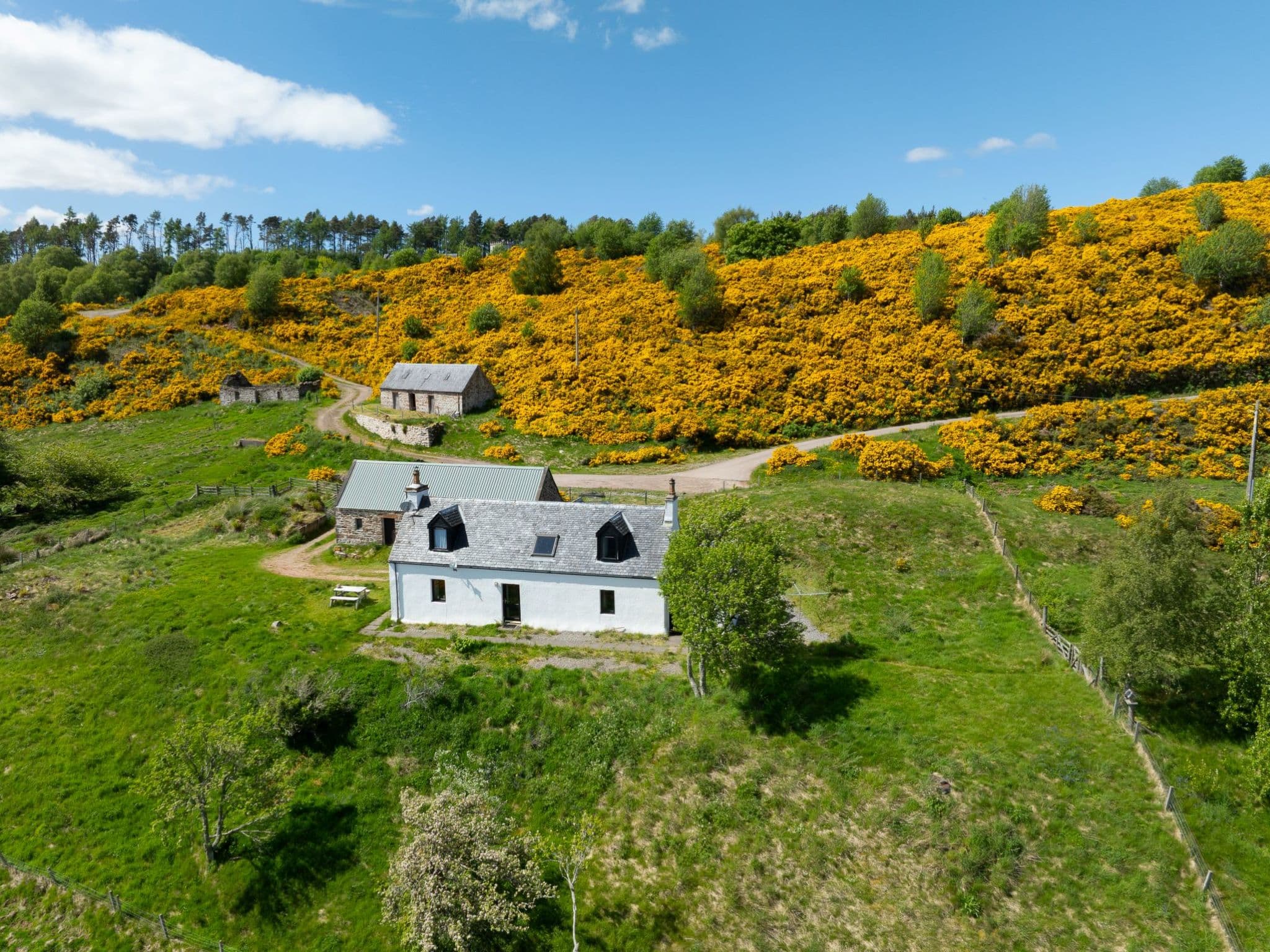 Aerial photography