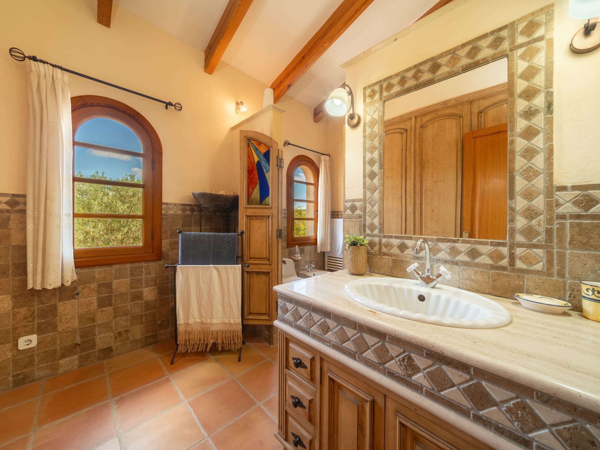 Bathroom / Wellness