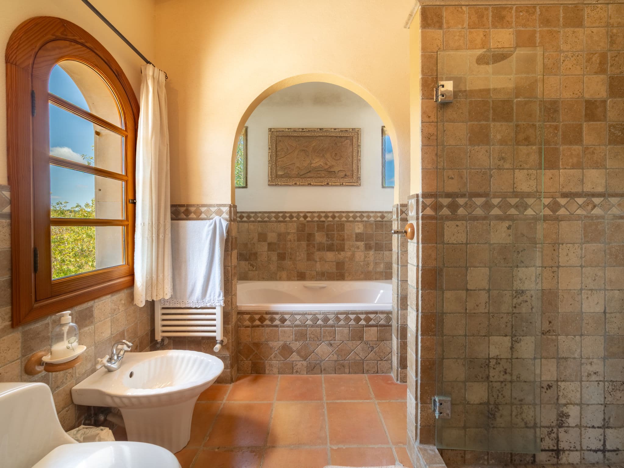 Bathroom / Wellness