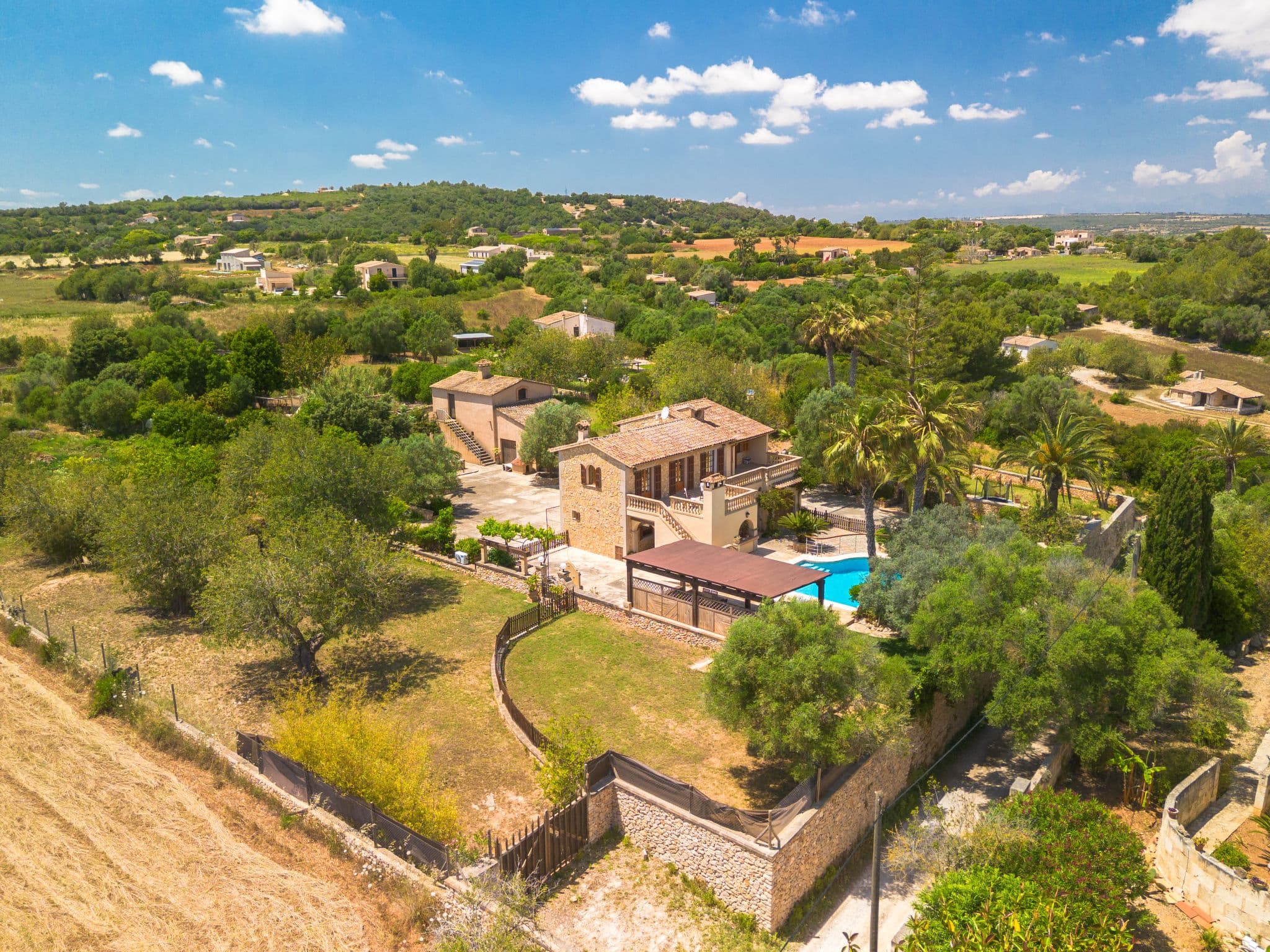 Aerial photography
