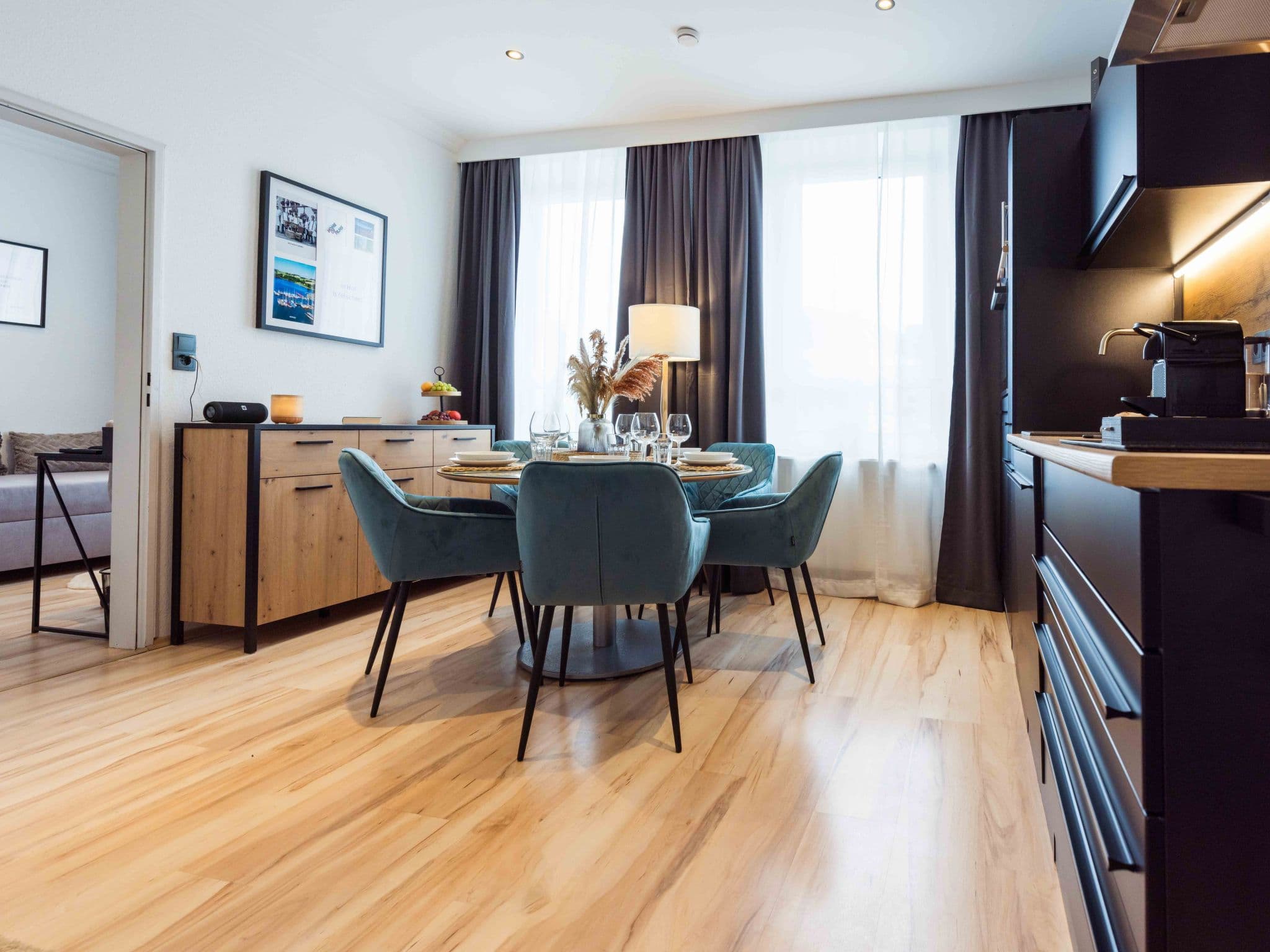Kitchen / Dining Room