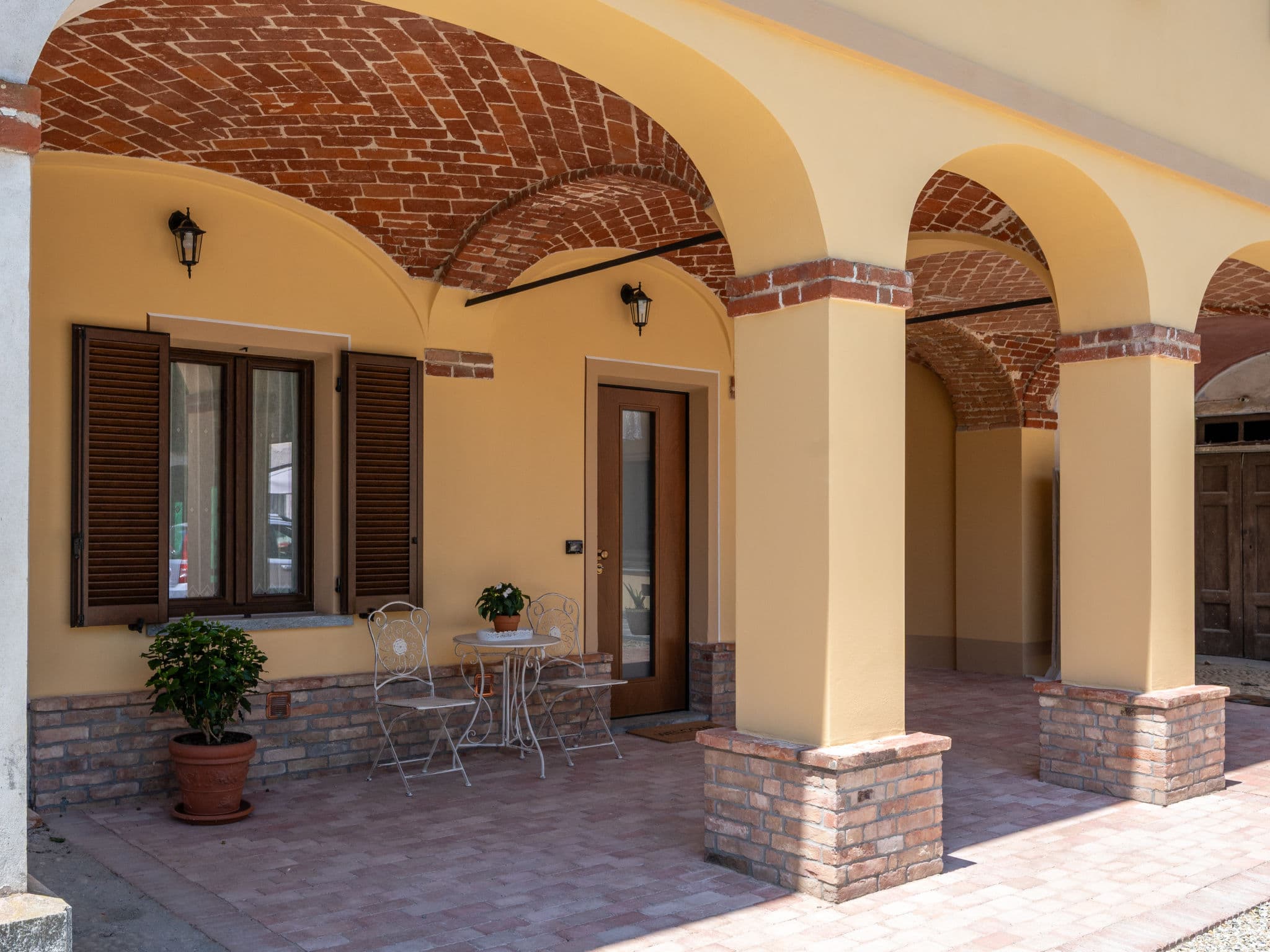 Terrace